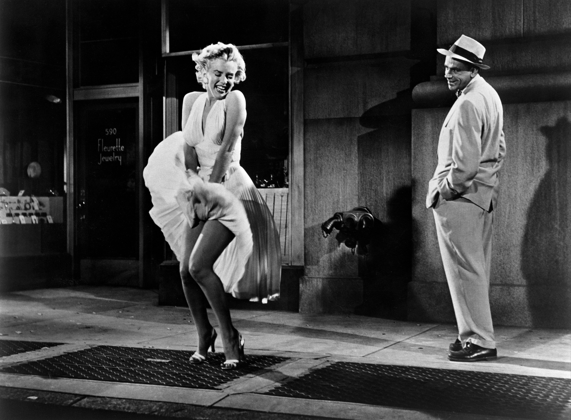 Μέριλιν Μονρόε: Ενα λαμπερό και τραγικό είδωλο-9