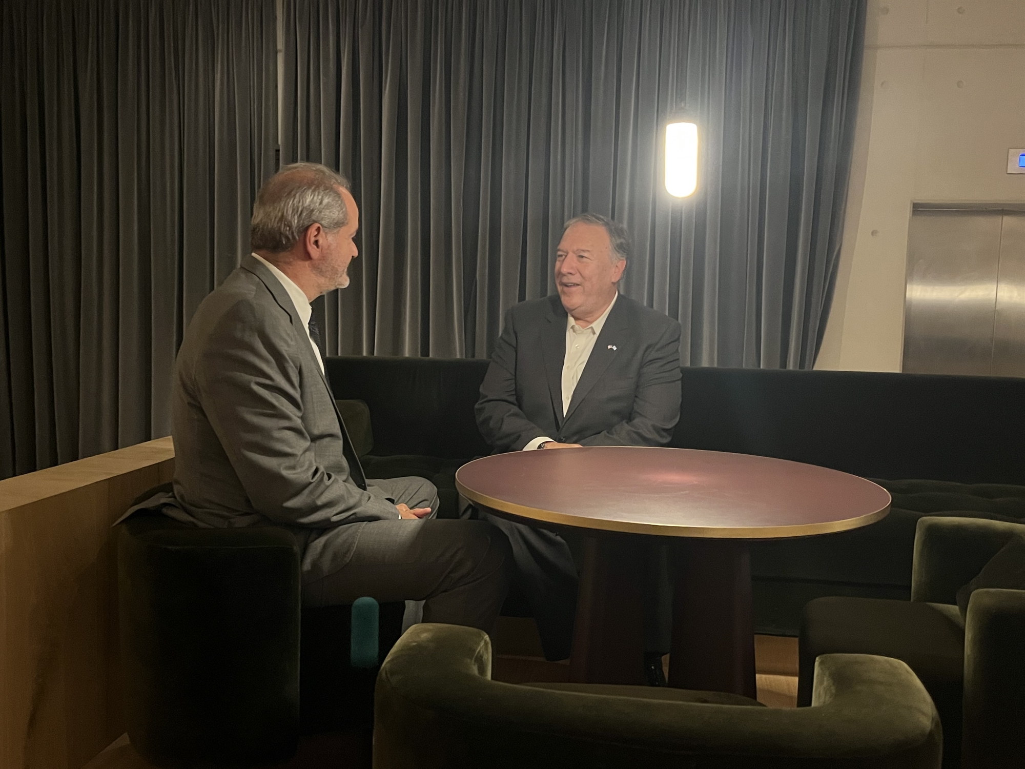 Μάικ Πομπέο στην «Κ»: Η Ελλάδα είναι ζωτικός «αγωγός» για άμυνα και ενέργεια-1