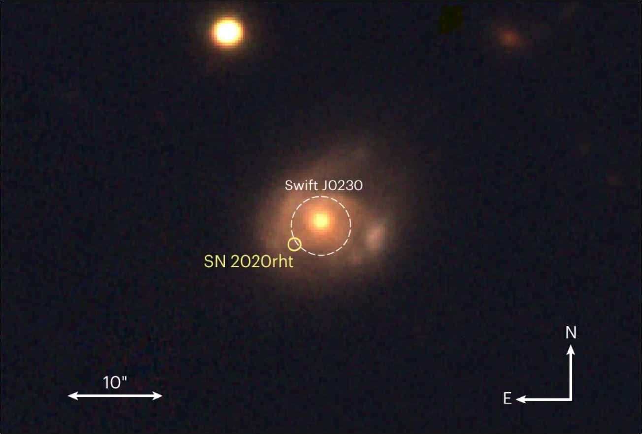 Μαύρη τρύπα «καταπίνει μπουκιά – μπουκιά» άστρο σαν τον ήλιο-1