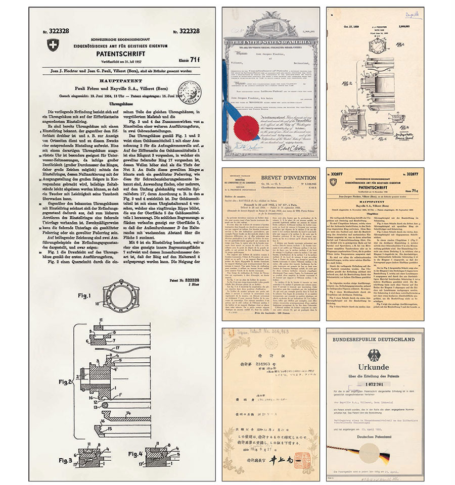 Πόσα γνωρίζετε για τo Fifty Fathoms της Blancpain;-5