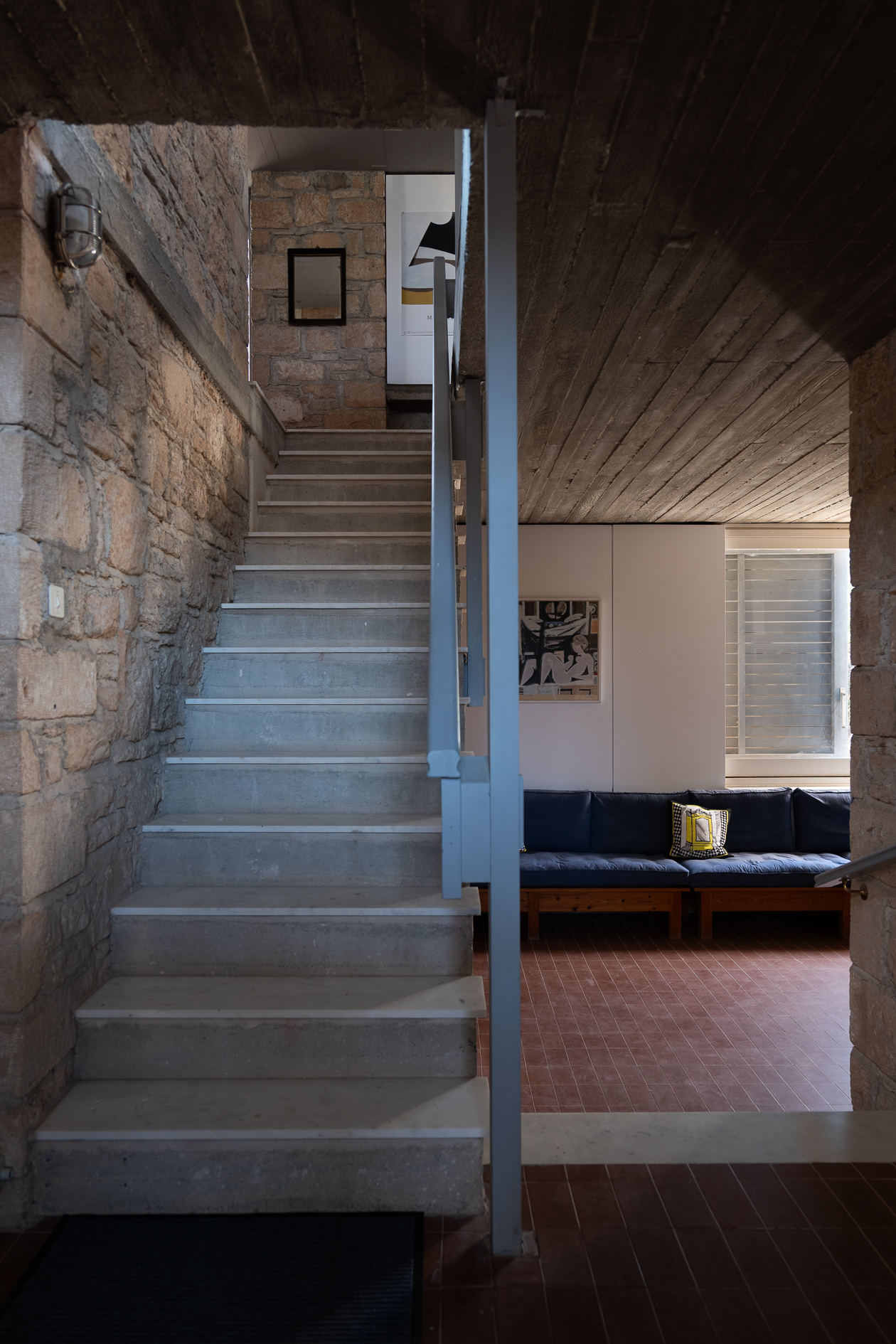 Στο «άβατο» του Μόραλη-2