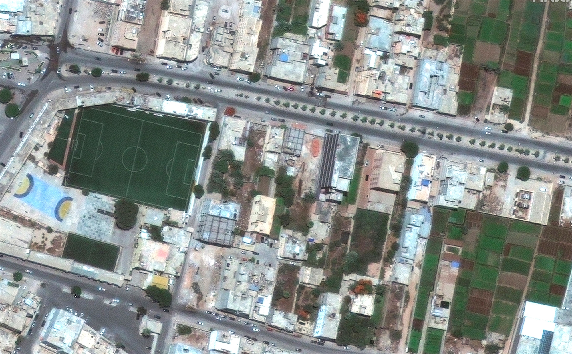 Λιβύη: ένα έγκλημα με πολλούς ενόχους-1