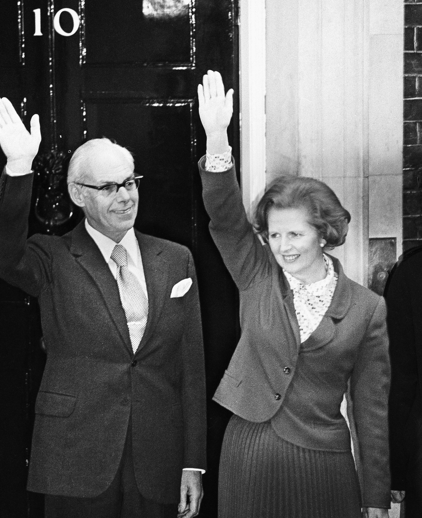 Μάργκαρετ Θάτσερ: Η «Σιδηρά Κυρία»-5