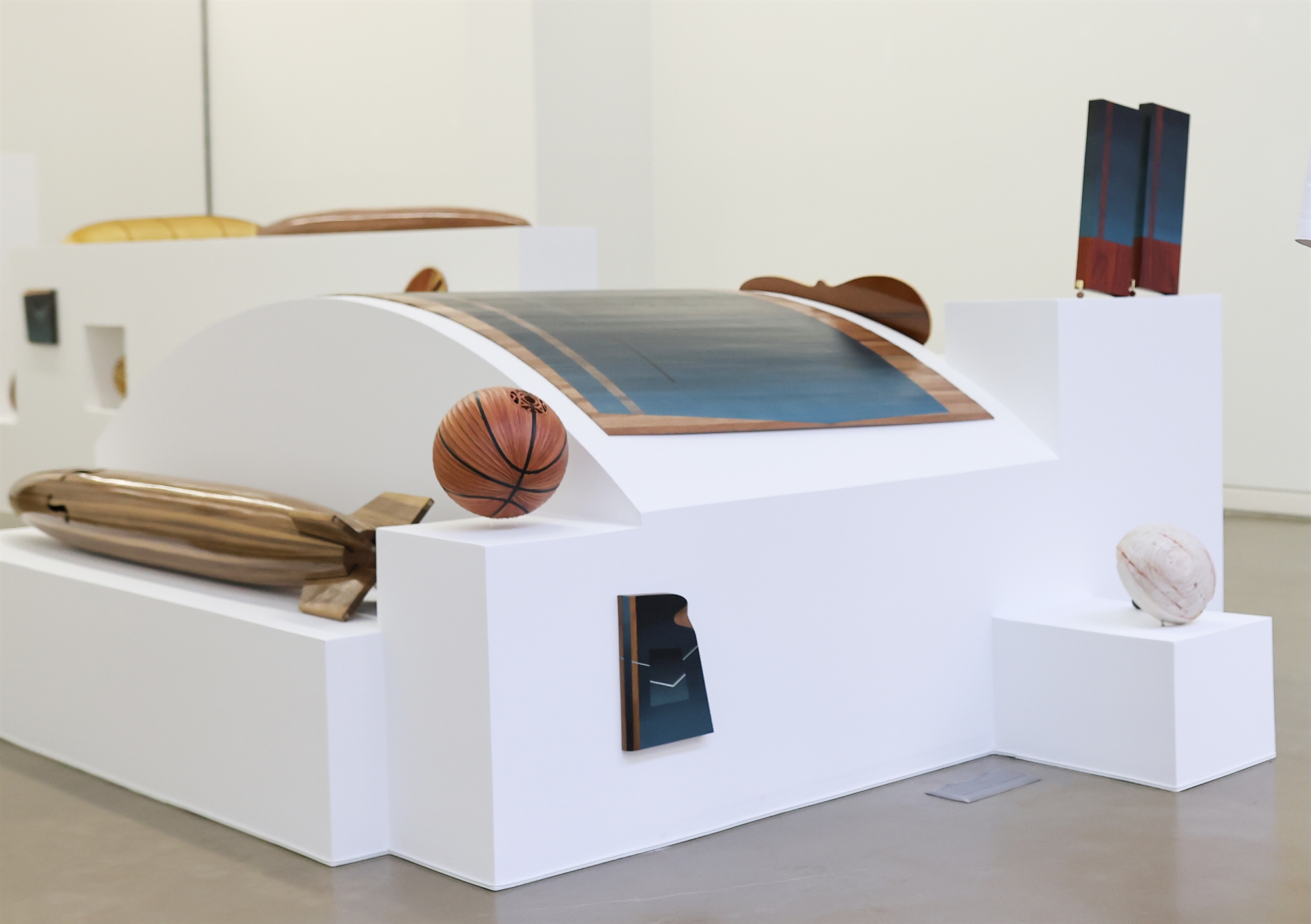 Αντρέα Τζούροβιτς: Το τραύμα του πολέμου, το μπάσκετ και η τέχνη-3