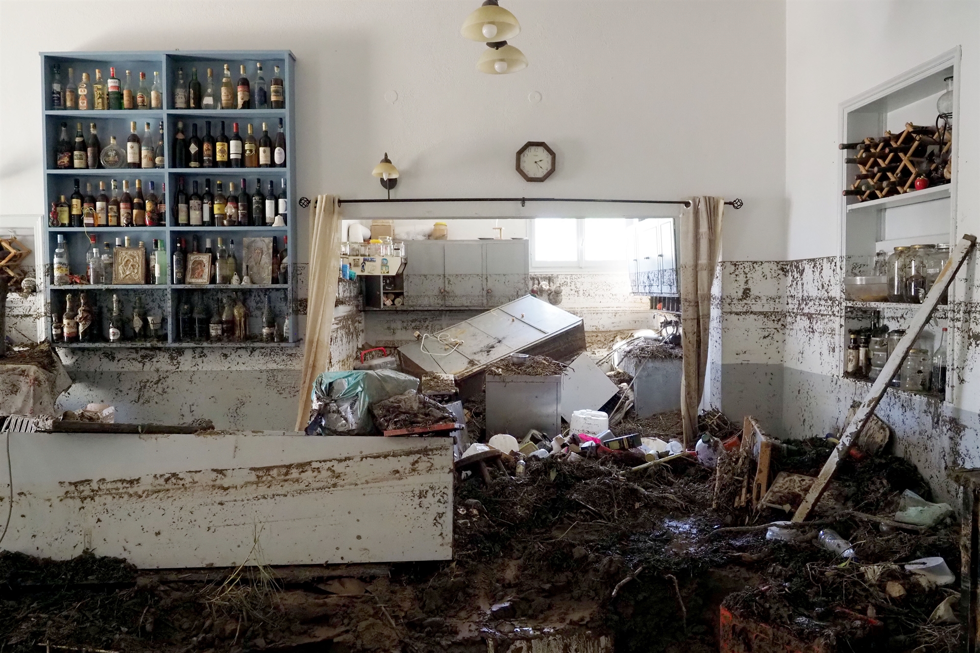 Οδοιπορικό της «Κ» στο Πήλιο: «Το νερό μπήκε απ’ το παράθυρο και μας έστειλε στη θάλασσα»-7