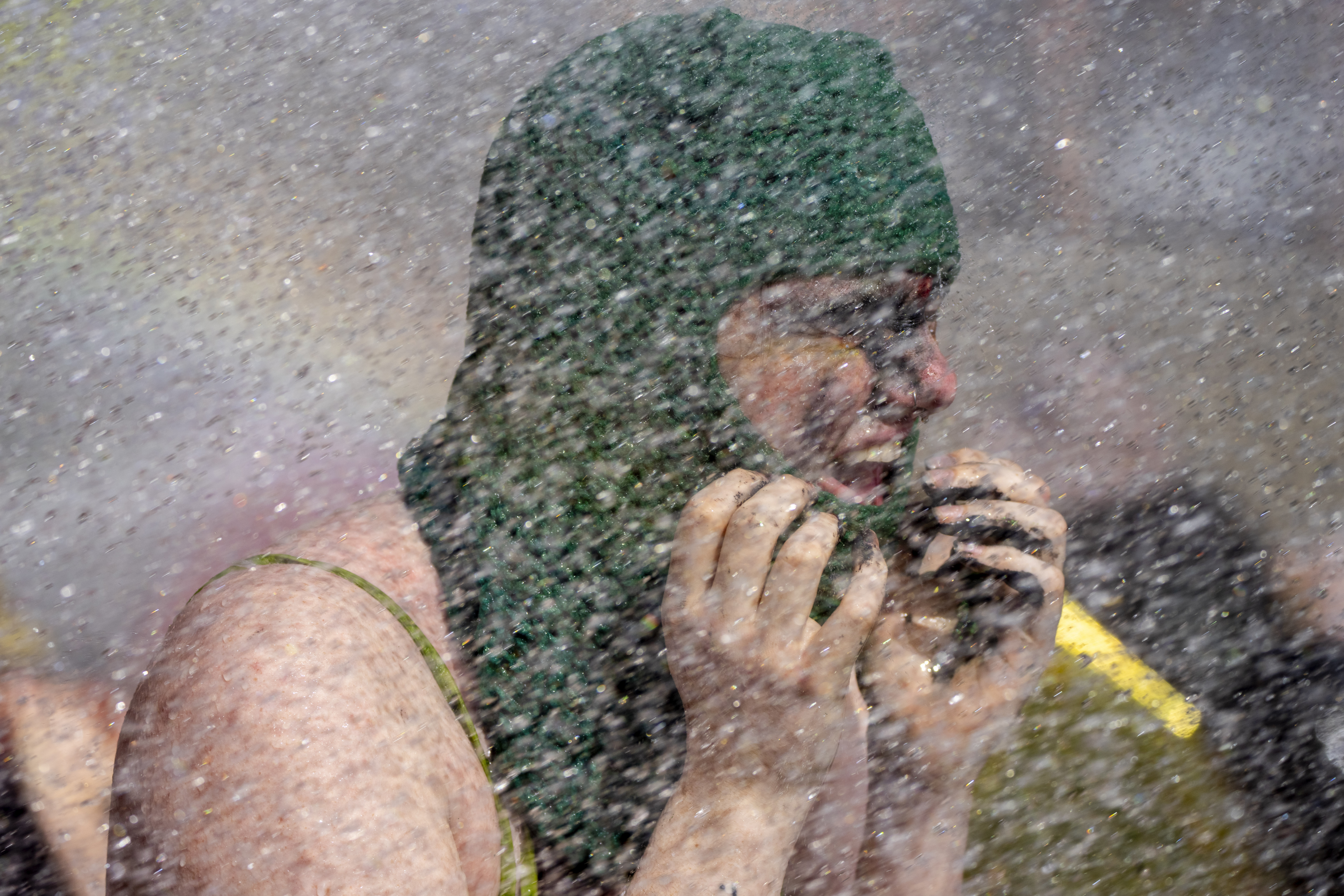 Ολλανδία: Εκατοντάδες ακτιβιστές συνελήφθησαν σε διαδηλώσεις κατά των ορυκτών καυσίμων-1