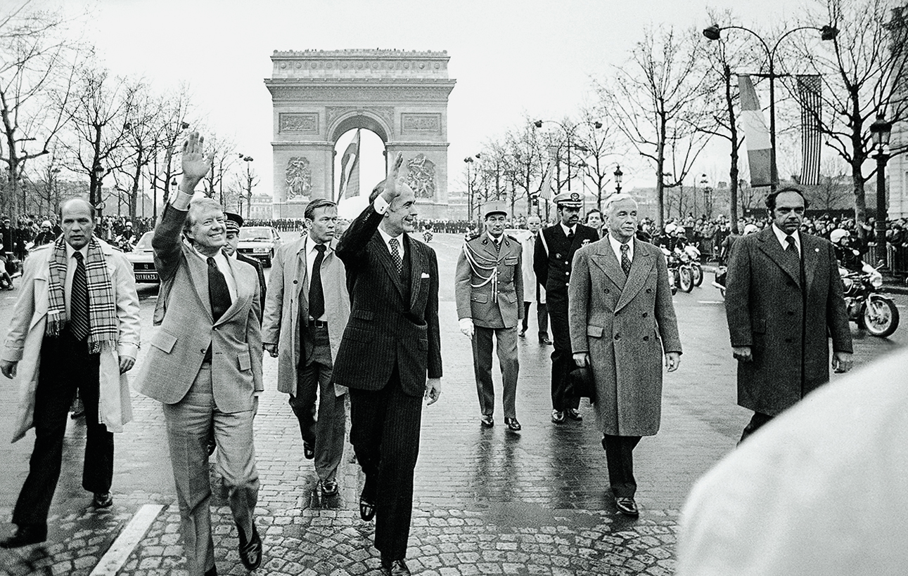 Ζισκάρ Ντ’ Εστέν: Ενας οραματιστής πολιτικός-5