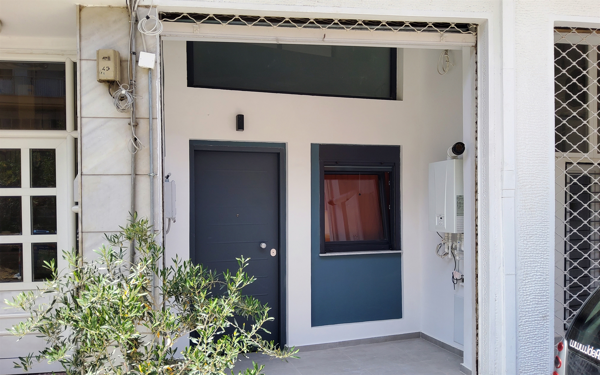 Tο παλιό μπακάλικο έγινε λοφτ-3