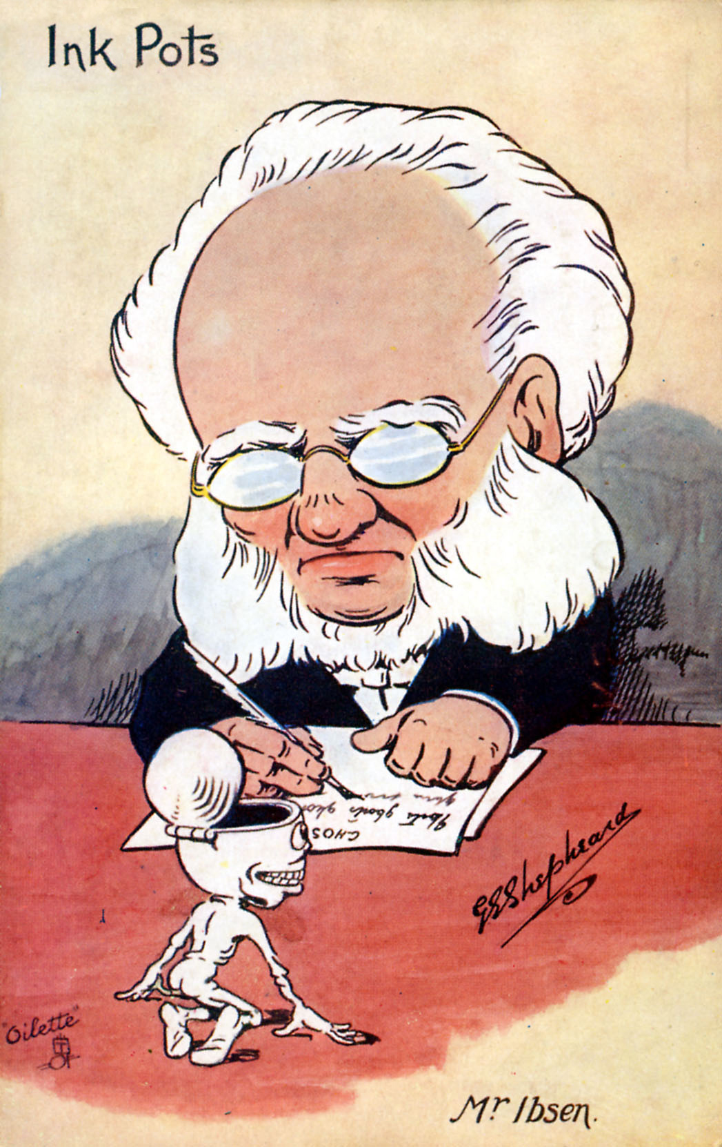 Χένρικ Ιψεν: Ο μεγάλος δραματουργός-3