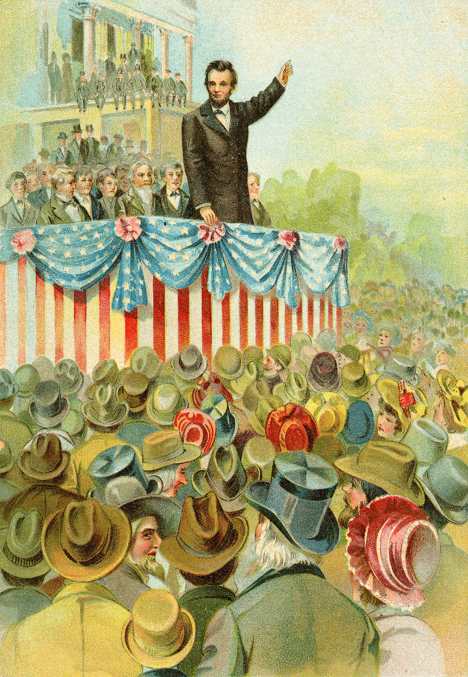 Αβραάμ Λίνκολν: O πρόεδρος που κατάργησε τη δουλεία-3