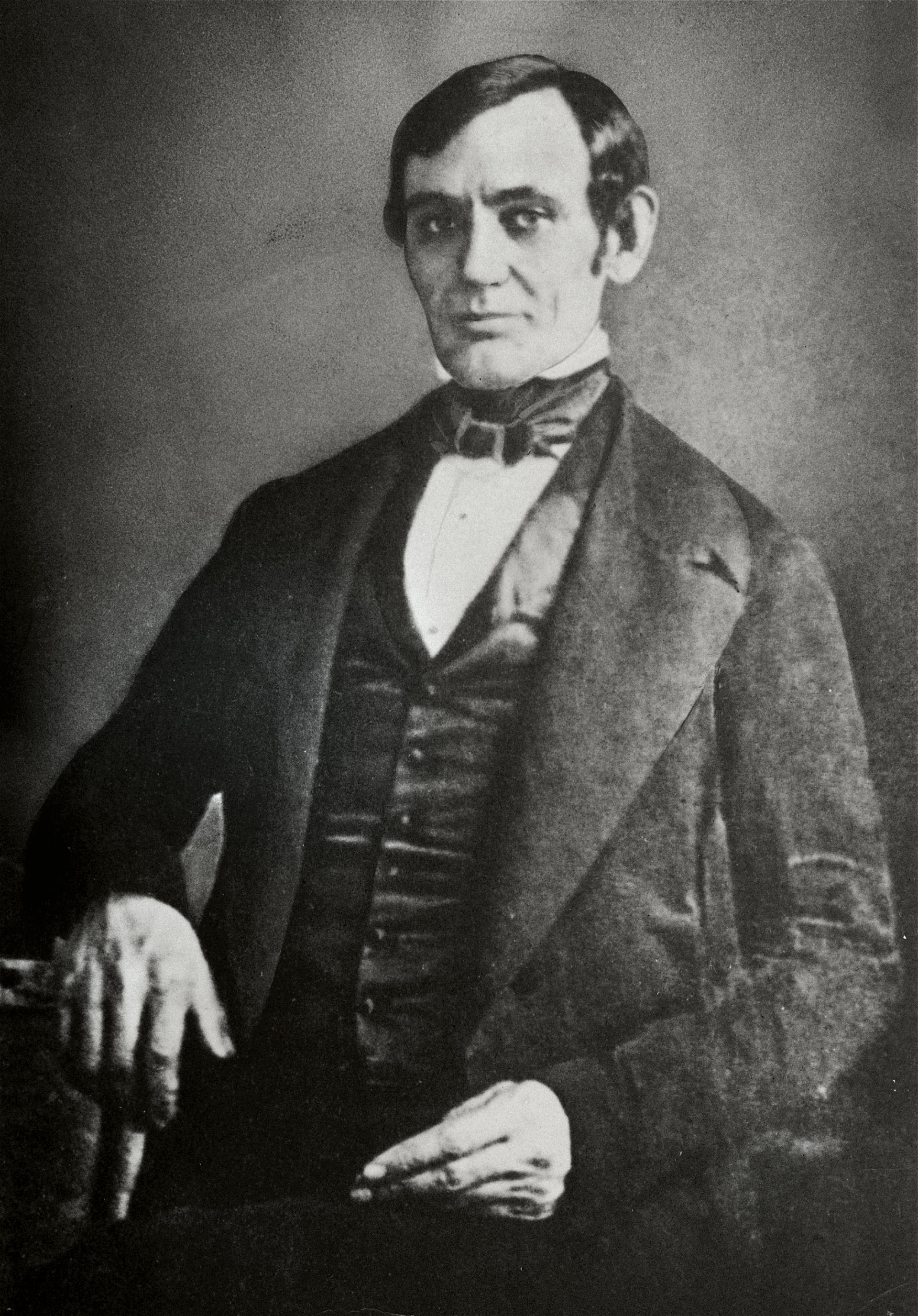 Αβραάμ Λίνκολν: O πρόεδρος που κατάργησε τη δουλεία-4