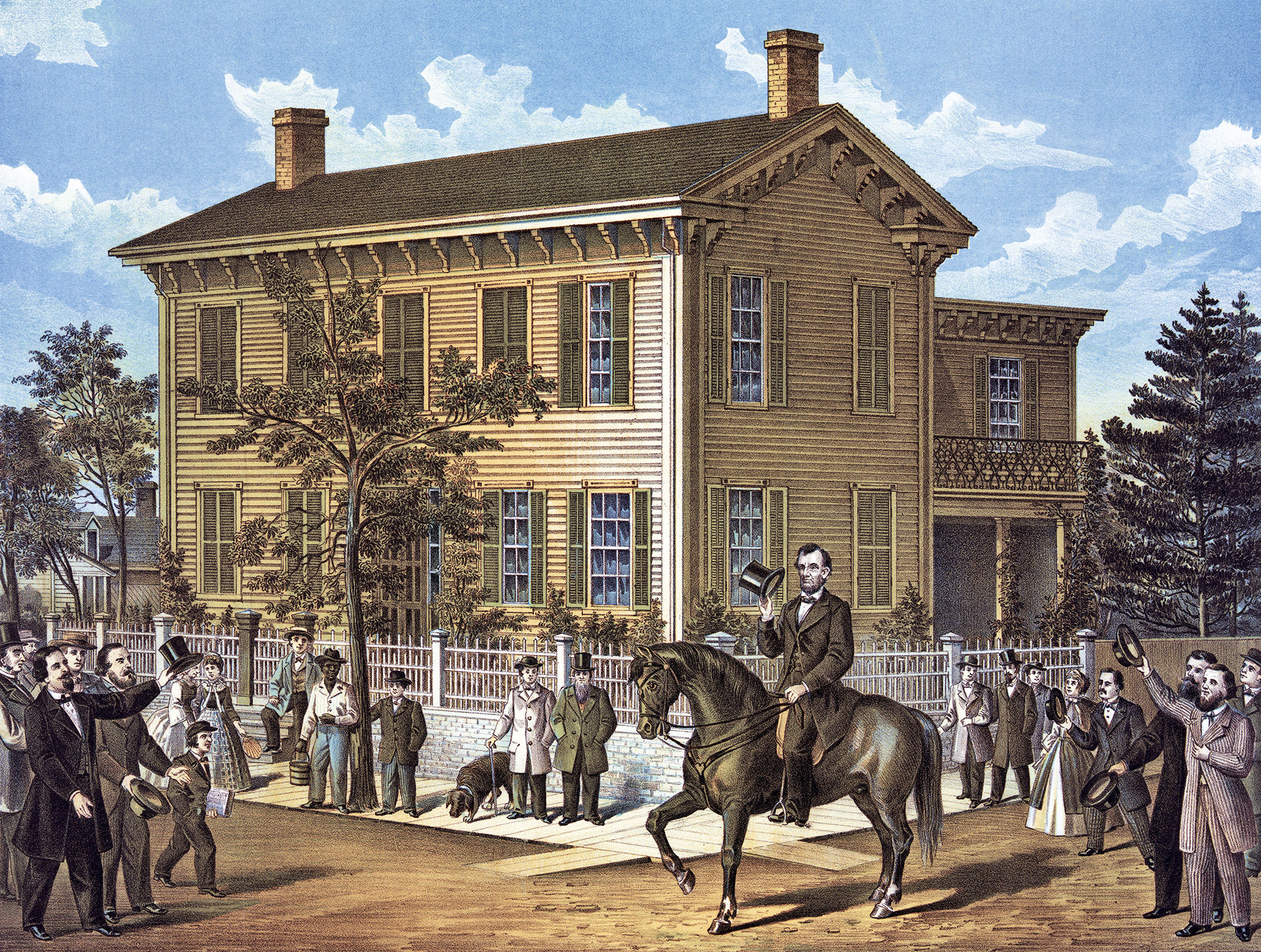 Αβραάμ Λίνκολν: O πρόεδρος που κατάργησε τη δουλεία-9