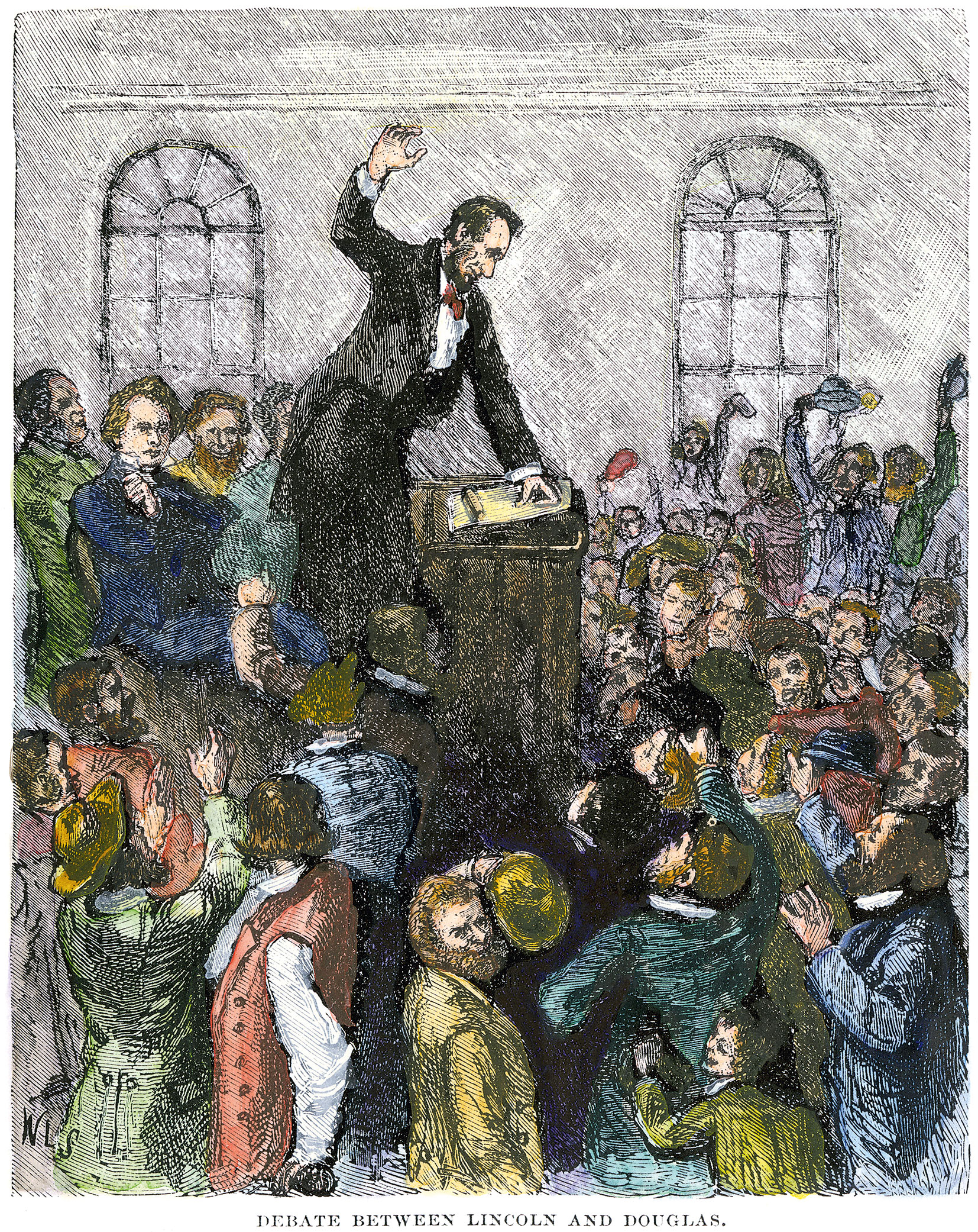 Αβραάμ Λίνκολν: O πρόεδρος που κατάργησε τη δουλεία-10