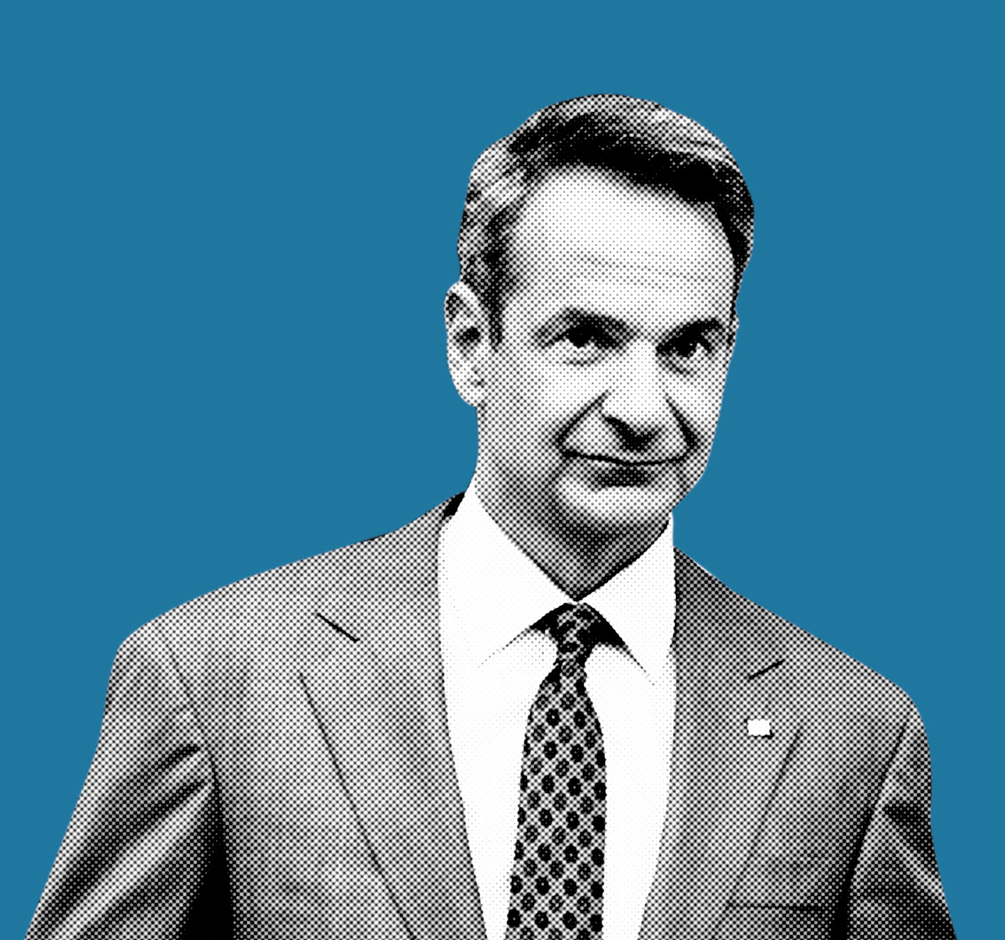 Κυριάκος Μητσοτάκης: Κοπέρνικος-1