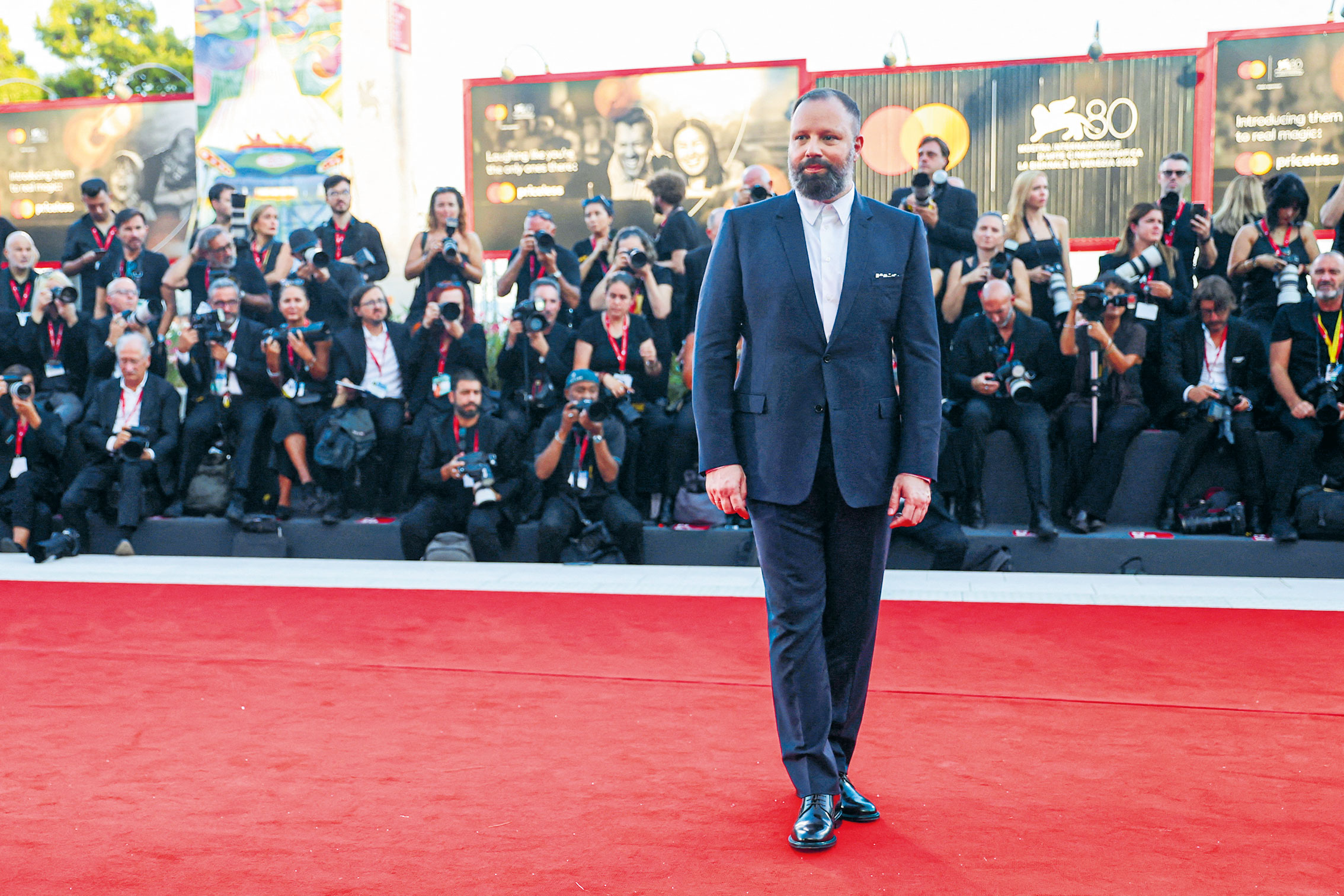 Φεστιβάλ Βενετίας: Πρεμιέρα για το «Poor Things»-1