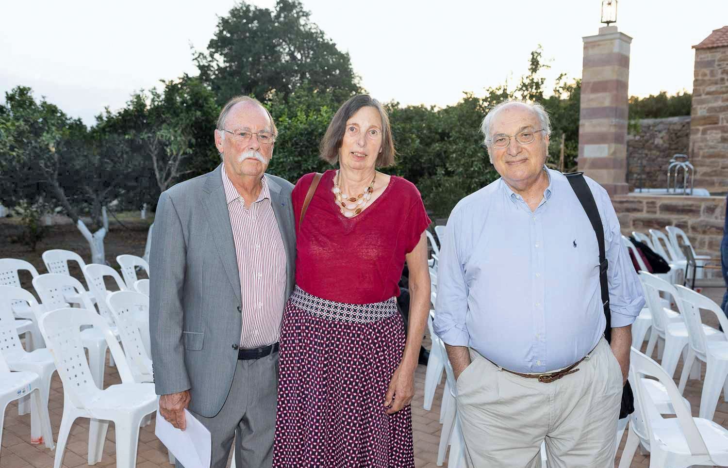 Μεσαιωνικό φεστιβάλ υψηλού επιπέδου έδωσε νέα πνοή σε ενετικό αρχοντικό της Χίου-2