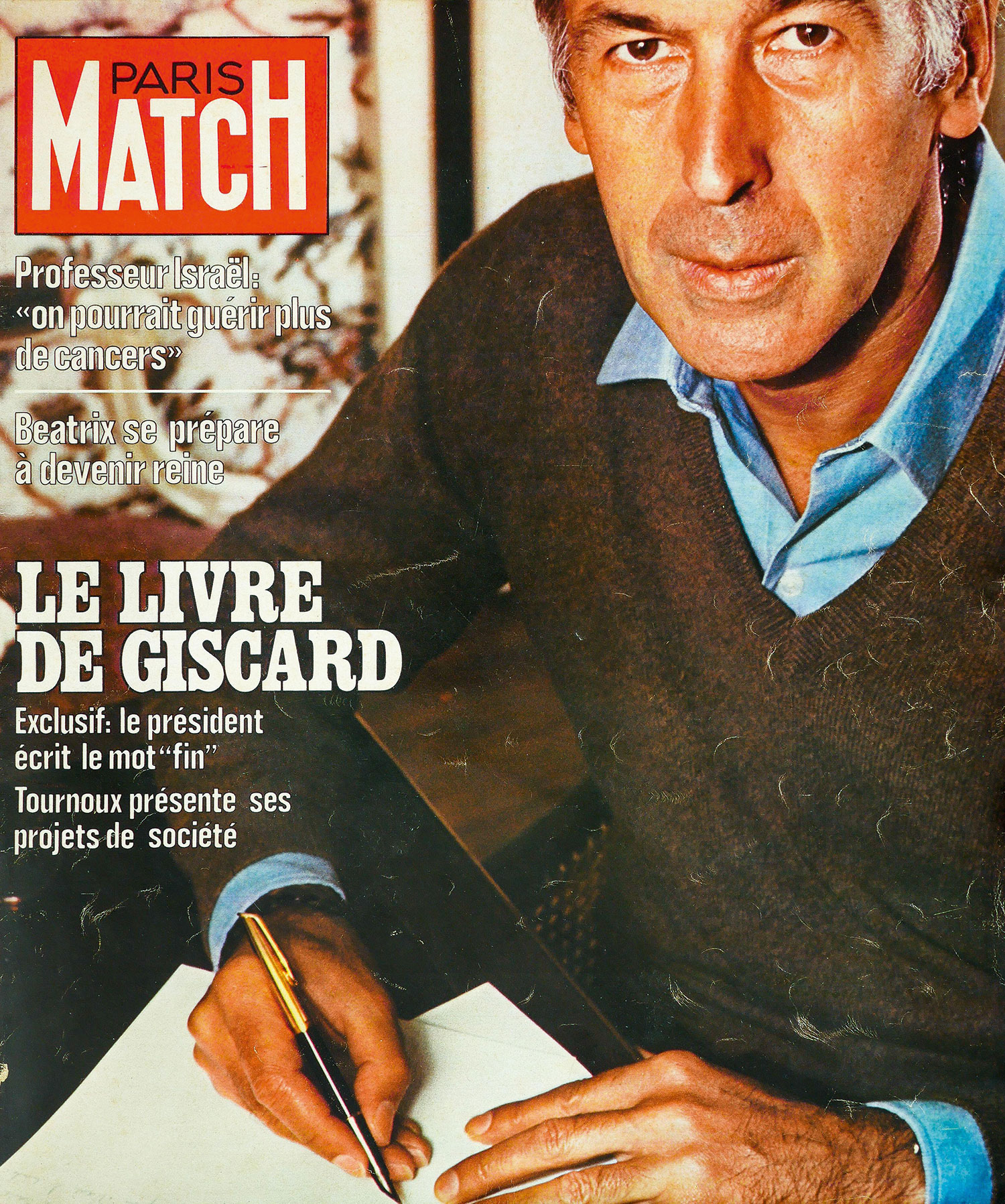 Ζισκάρ Ντ’ Εστέν: Ενας οραματιστής πολιτικός-3