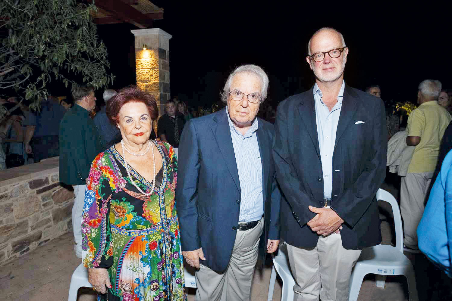 Μεσαιωνικό φεστιβάλ υψηλού επιπέδου έδωσε νέα πνοή σε ενετικό αρχοντικό της Χίου-3