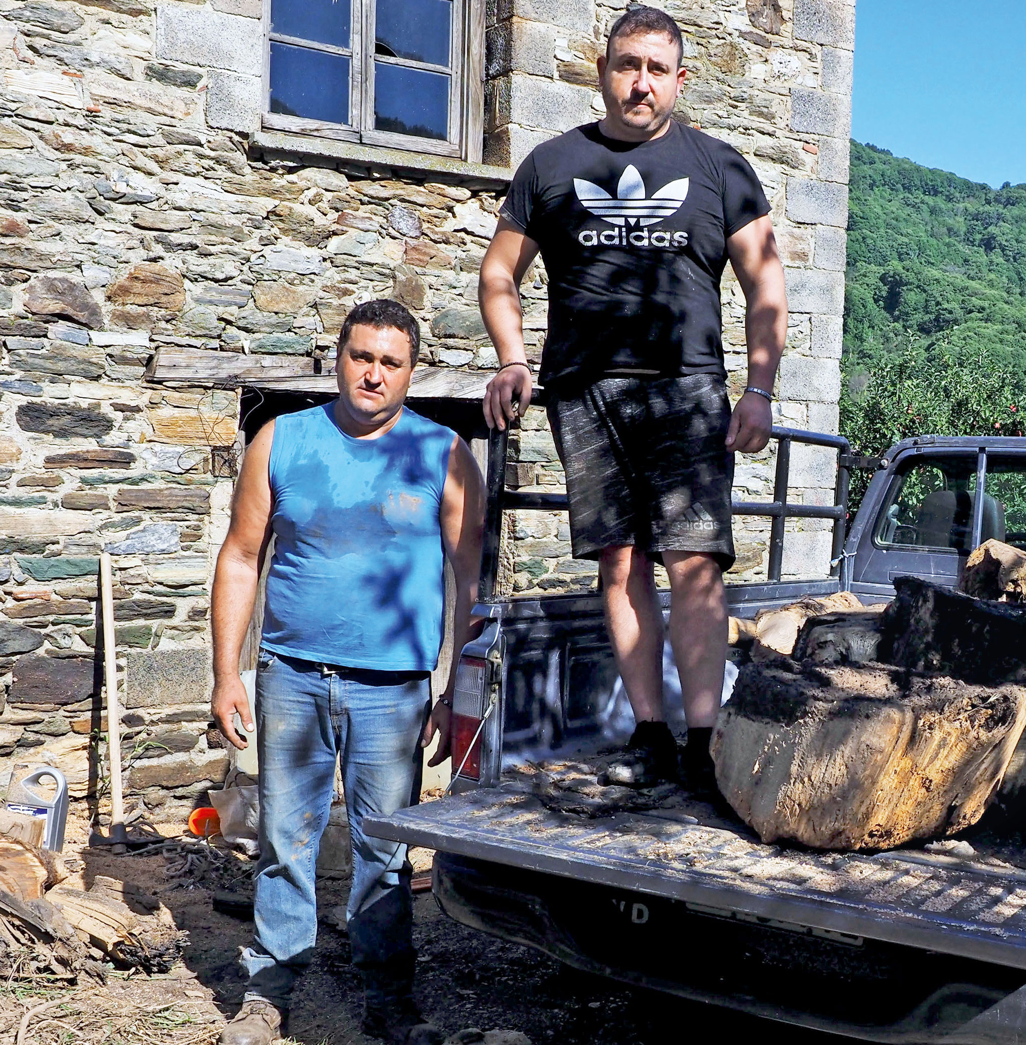 Ζαγορά Πηλίου: «Εδώ οι άνθρωποι ζουν από τα μήλα»-1