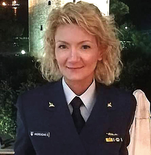 Δυστύχημα στη Λιβύη: «Ηταν πολύ φωτεινός άνθρωπος, είχε όλη τη ζωή μπροστά της»-1