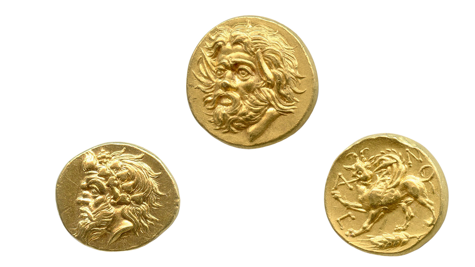 Το μυστήριο με τον χρυσό Πάνα-1