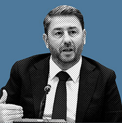 Νίκος Ανδρουλάκης: Βραχνάδα-1