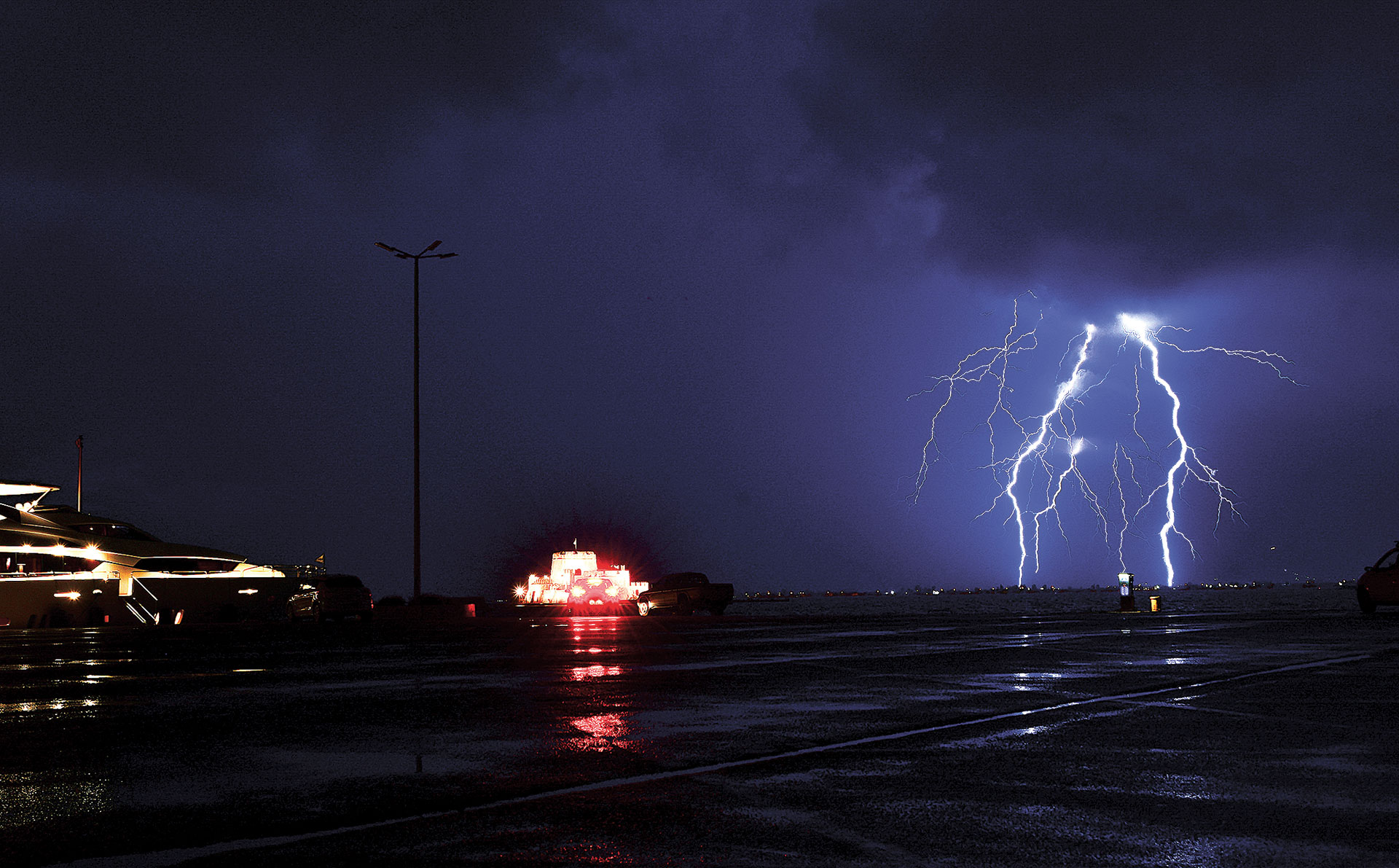 Κακοκαιρία Elias: Βροχές παντού και «112» στη μισή Ελλάδα σήμερα-1