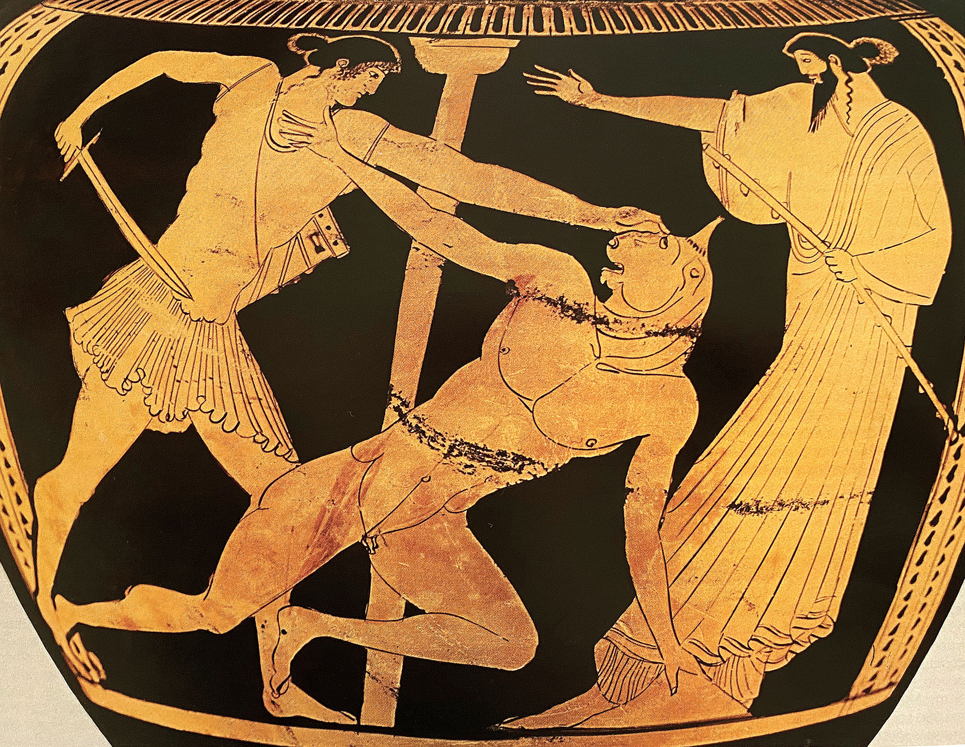 Η μεγάλη των μύθων σχολή και το κουτί της Πανδώρας που ανοιγοκλείνει εις τον αιώνα τον άπαντα-1