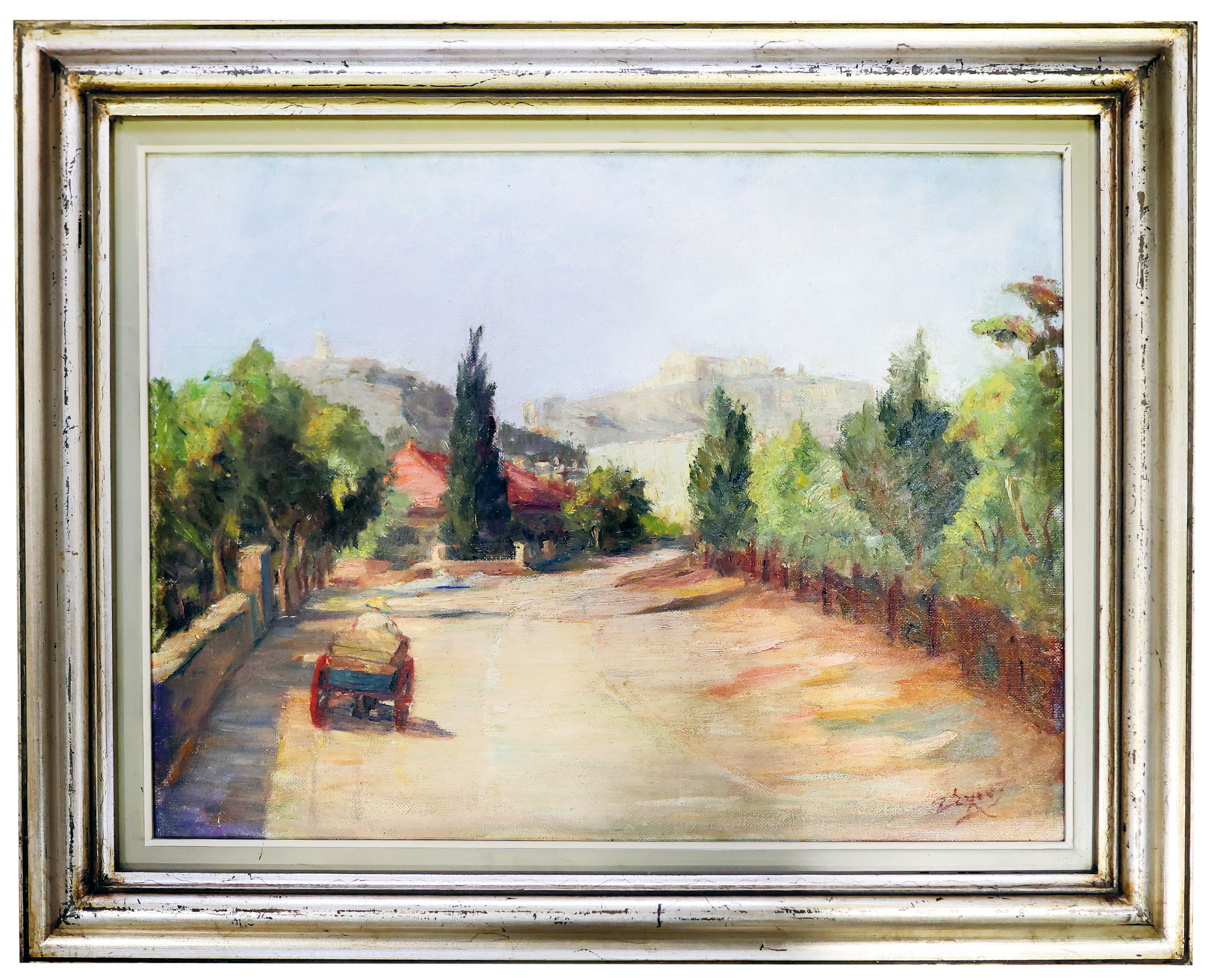 Η «Πι & Φι» από τη σκιά στο φως – Η Ξένια Καλογεροπούλου μιλάει στην «Κ» για τη ζωγράφο μητέρα της-4