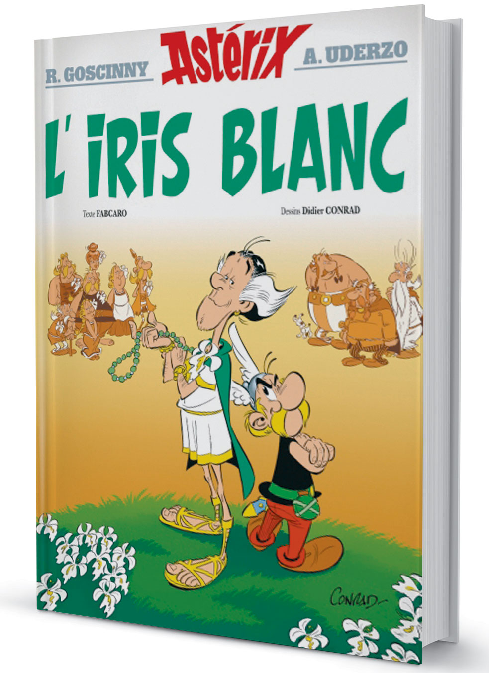 Φαμπρίς Καρό: Το χιούμορ είναι κάτι σοβαρό-2
