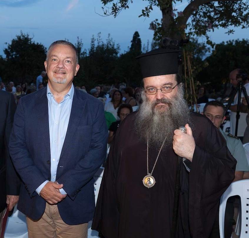 Μεσαιωνικό φεστιβάλ υψηλού επιπέδου έδωσε νέα πνοή σε ενετικό αρχοντικό της Χίου-4