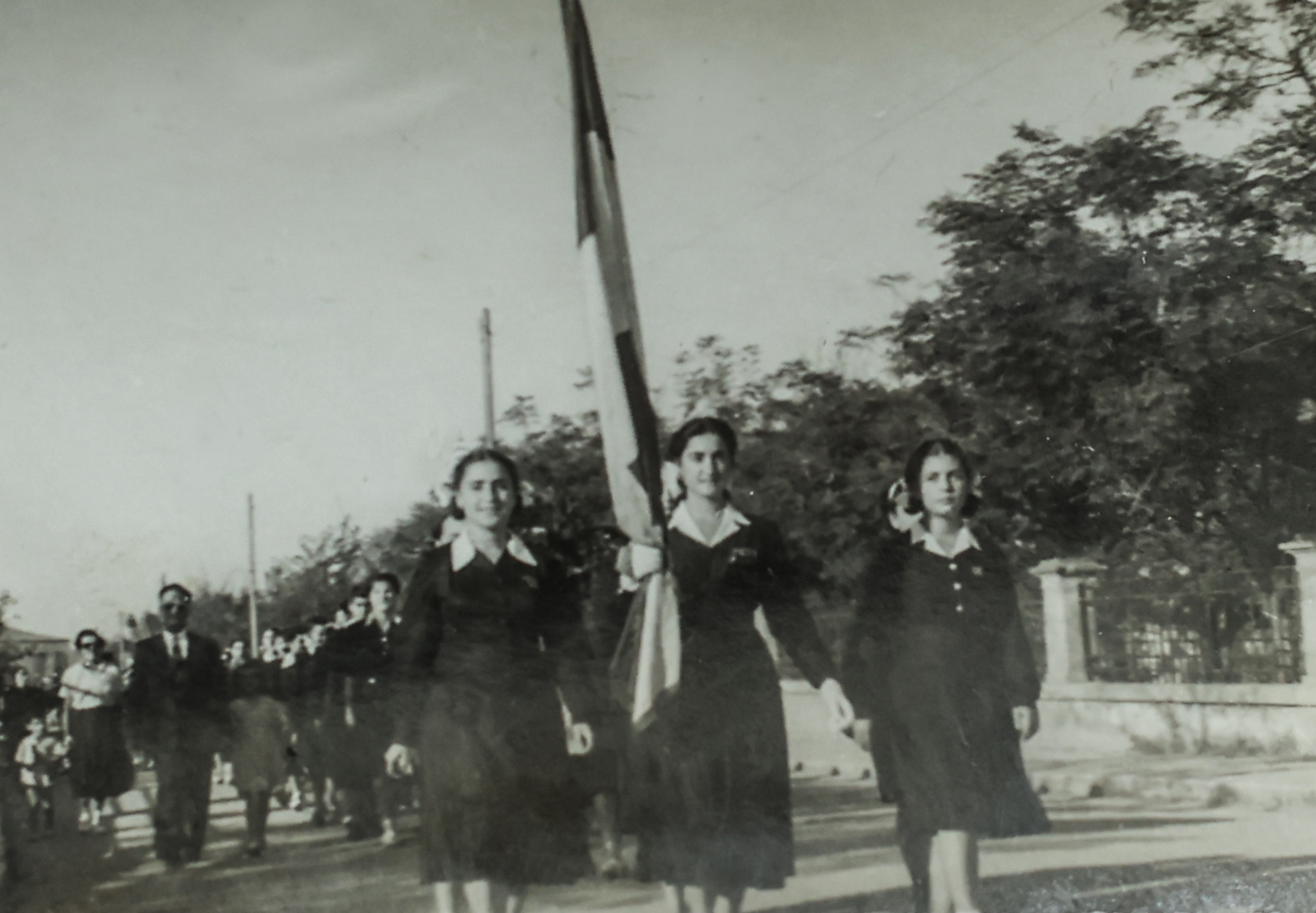 Αρτεμισία Λυμπεράκη στην «Κ»: Η άγνωστη ιστορία της οικογένειάς μου-1