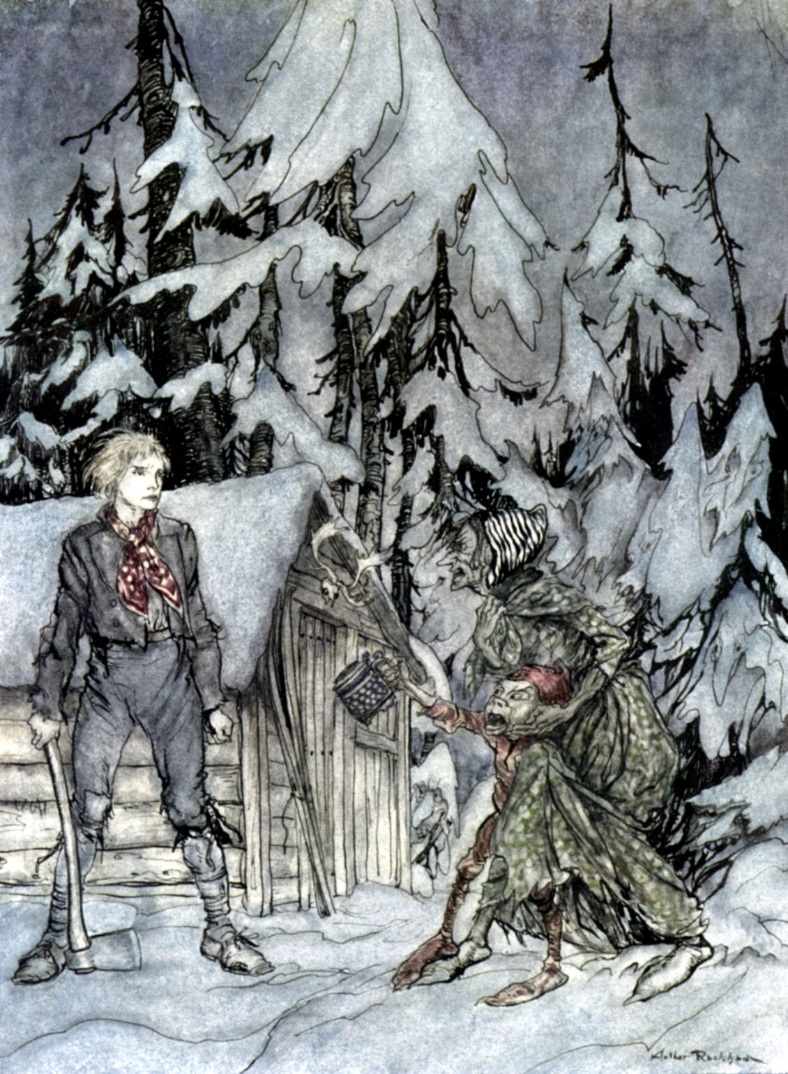 Χένρικ Ιψεν: Ο μεγάλος δραματουργός-2