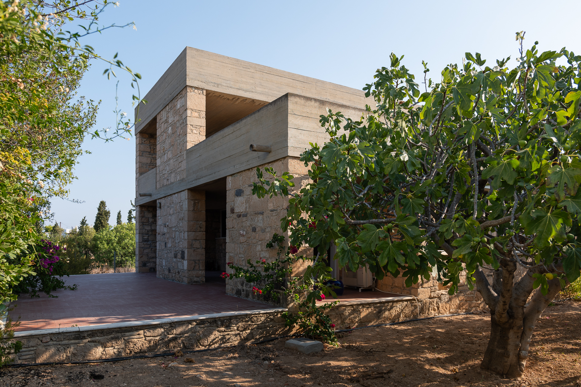 Στο «άβατο» του Μόραλη-1