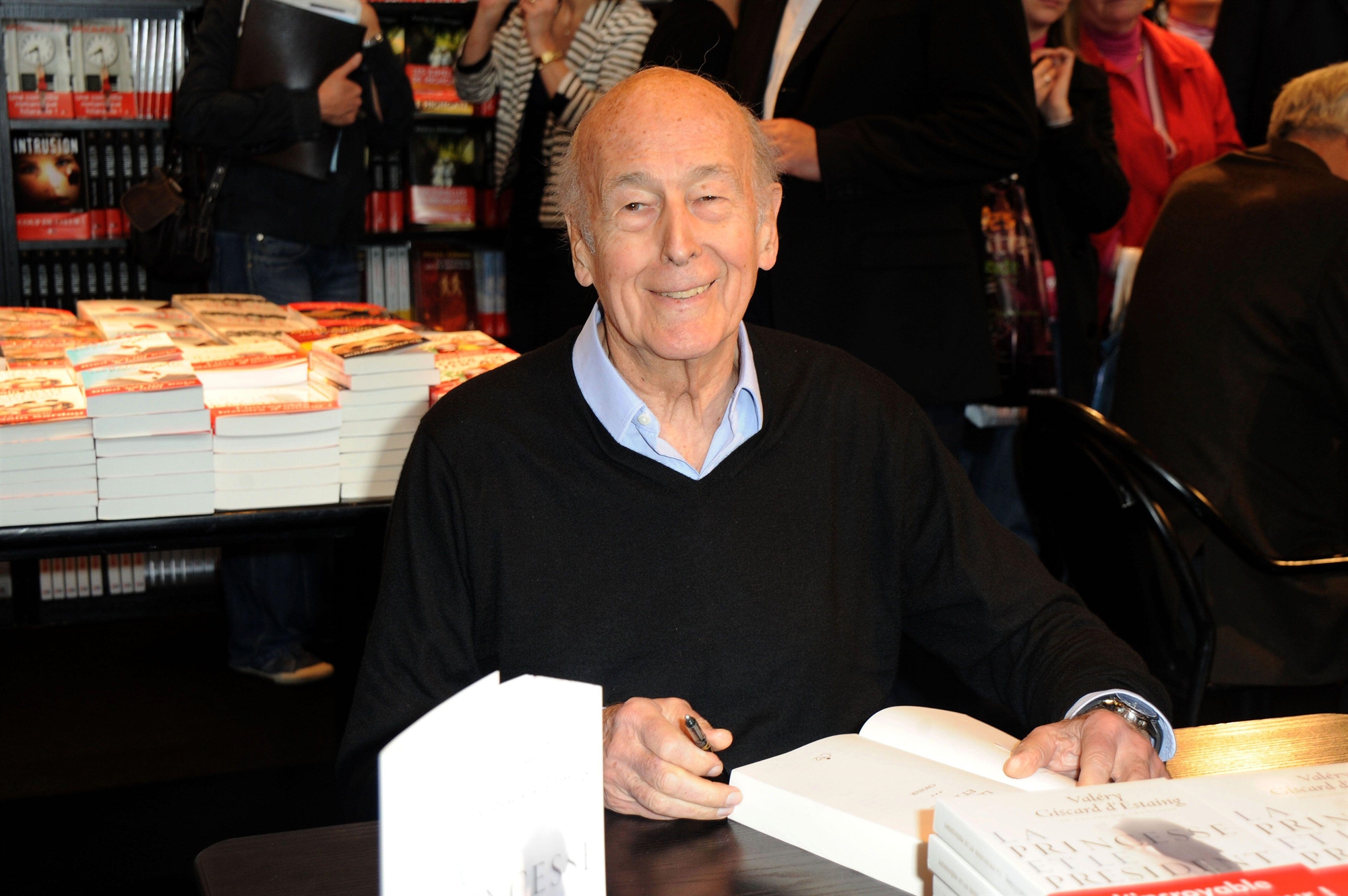 Ζισκάρ Ντ’ Εστέν: Ενας οραματιστής πολιτικός-12