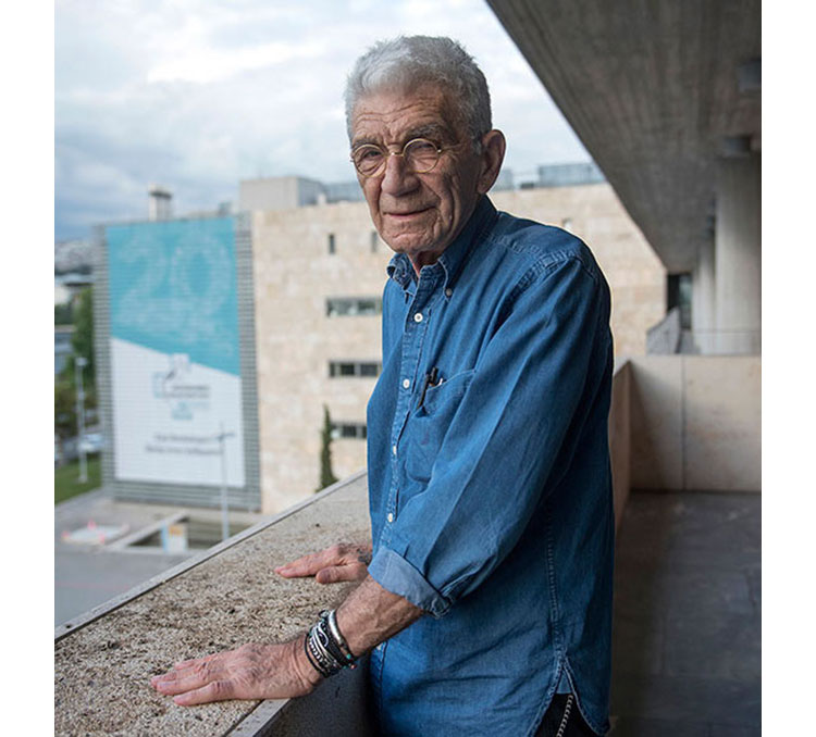 Συνέντευξη Γιάννη Μπουτάρη στην «Κ»: Είμαι πολίτης που ανησυχεί για την πόλη του-1