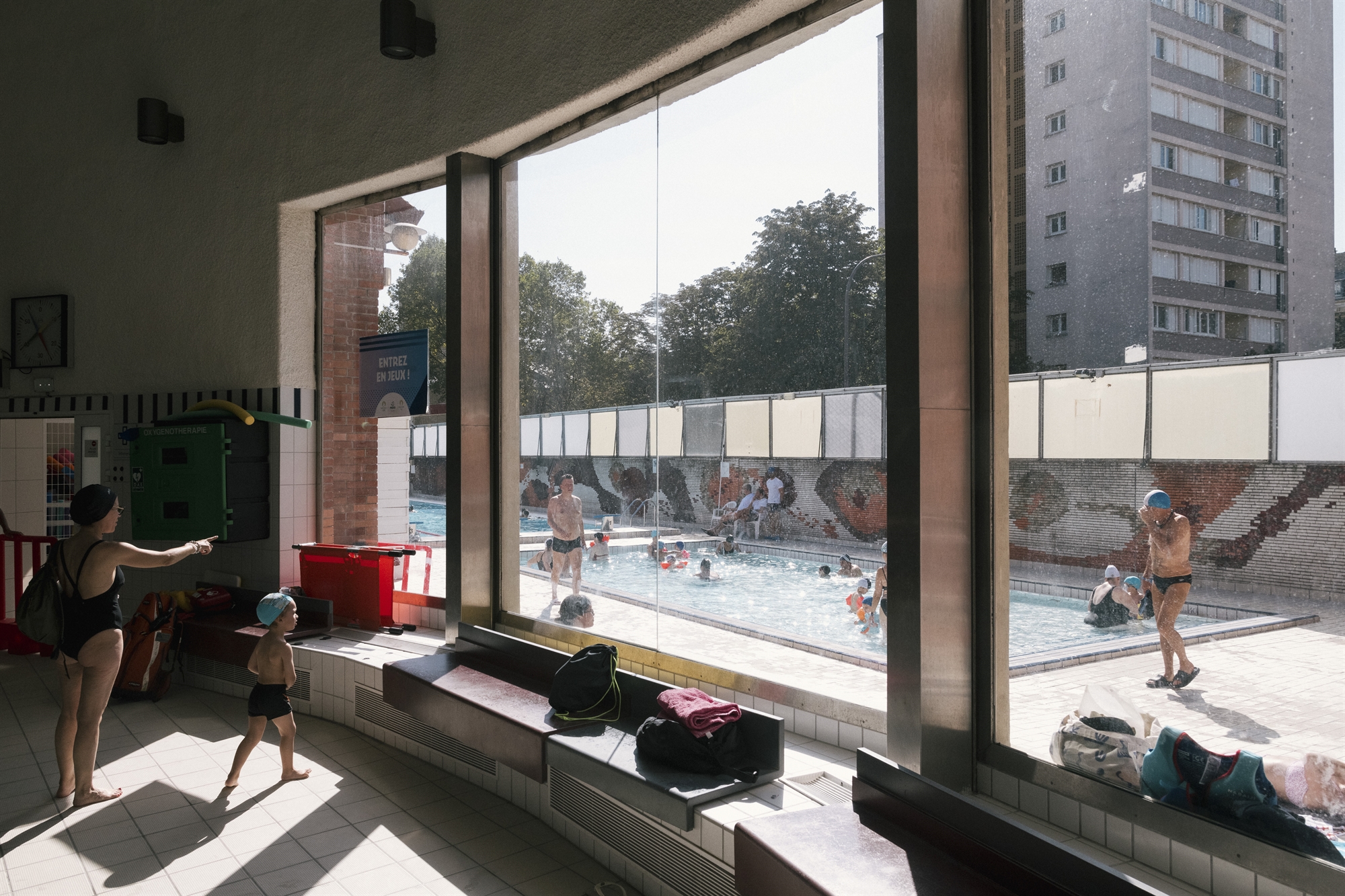 Πισίνες με ιστορία: Το κολύμπι ως πολιτιστική εμπειρία-1