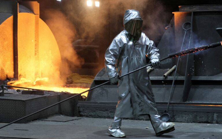 Μεγάλος ασθενής της Ευρώπης η γερμανική οικονομία