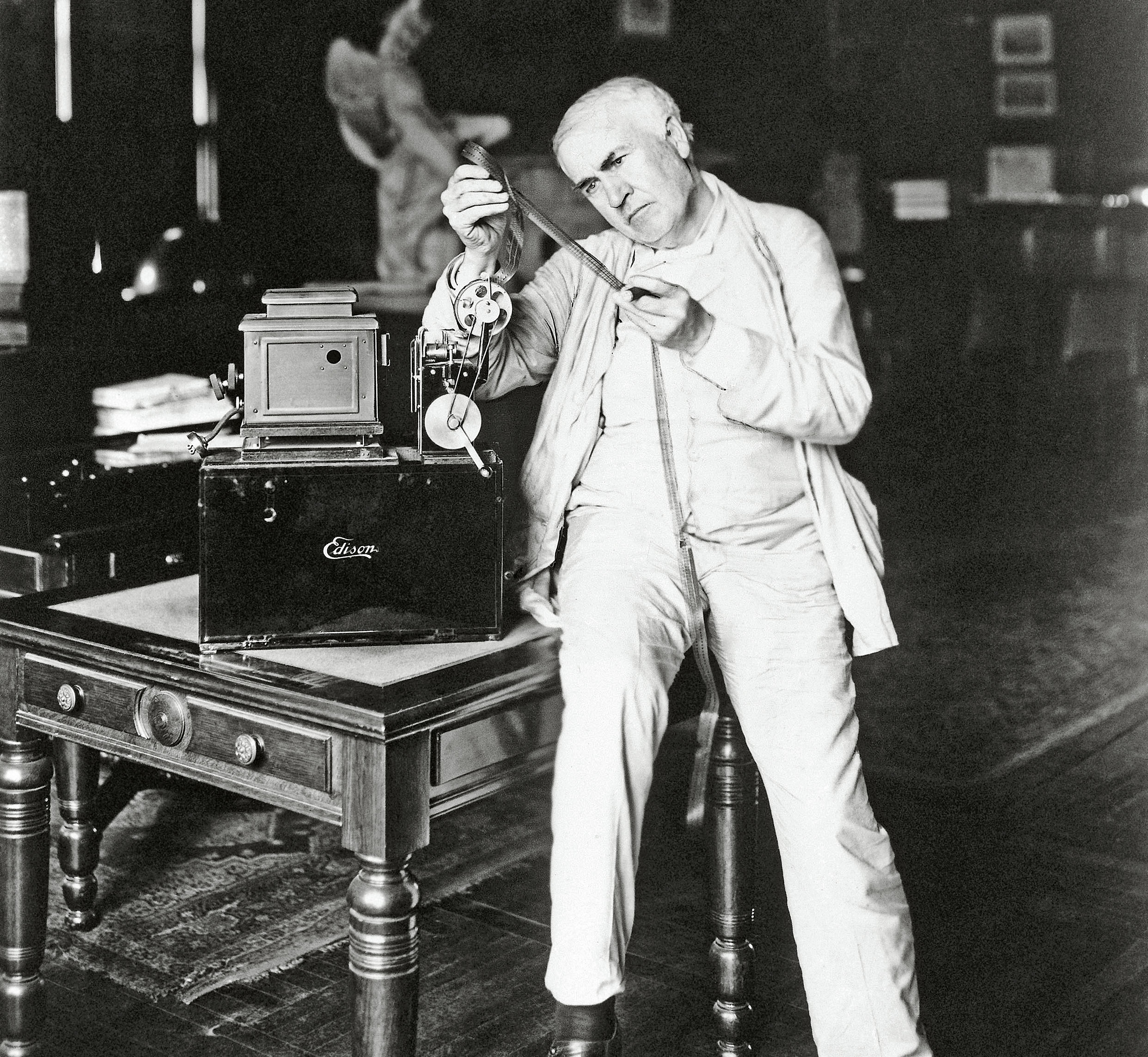 Θωμάς Εδισσον – Χένρι Φορντ-14