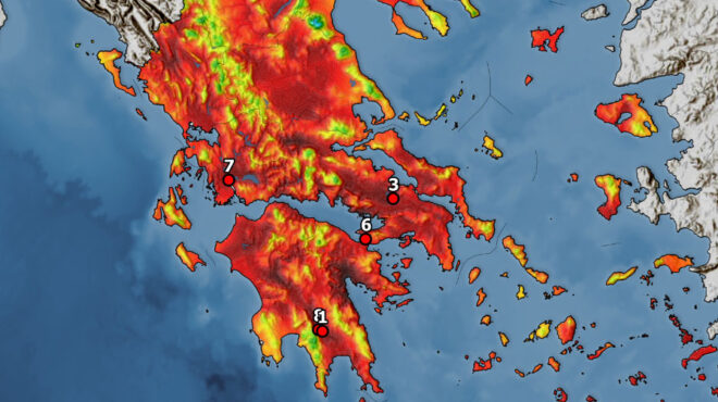 meteo-υψηλές-θερμοκρασίες-σε-μεγάλο-μέρος-562634239