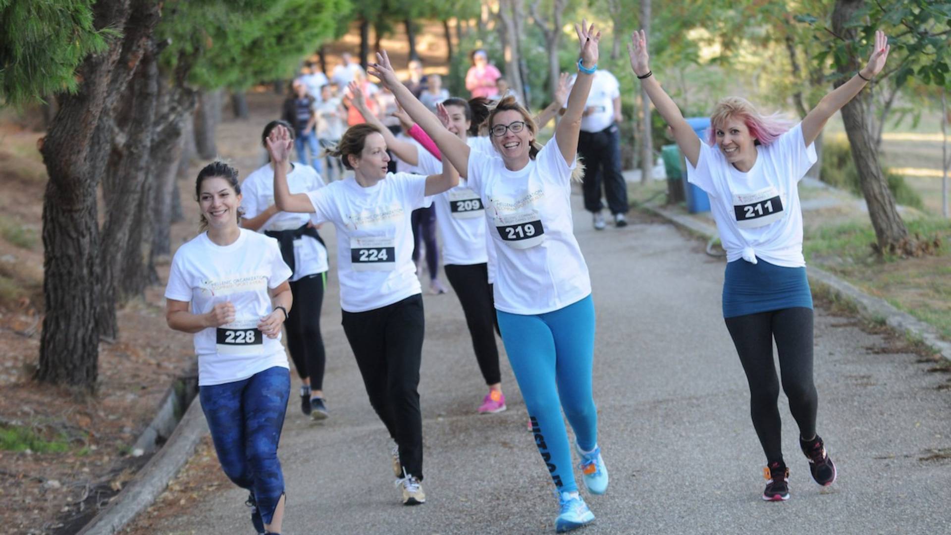 Ανάπτυξη του εργασιακού αθλητισμού μέσα από τους Εθνικούς Αγώνες-1