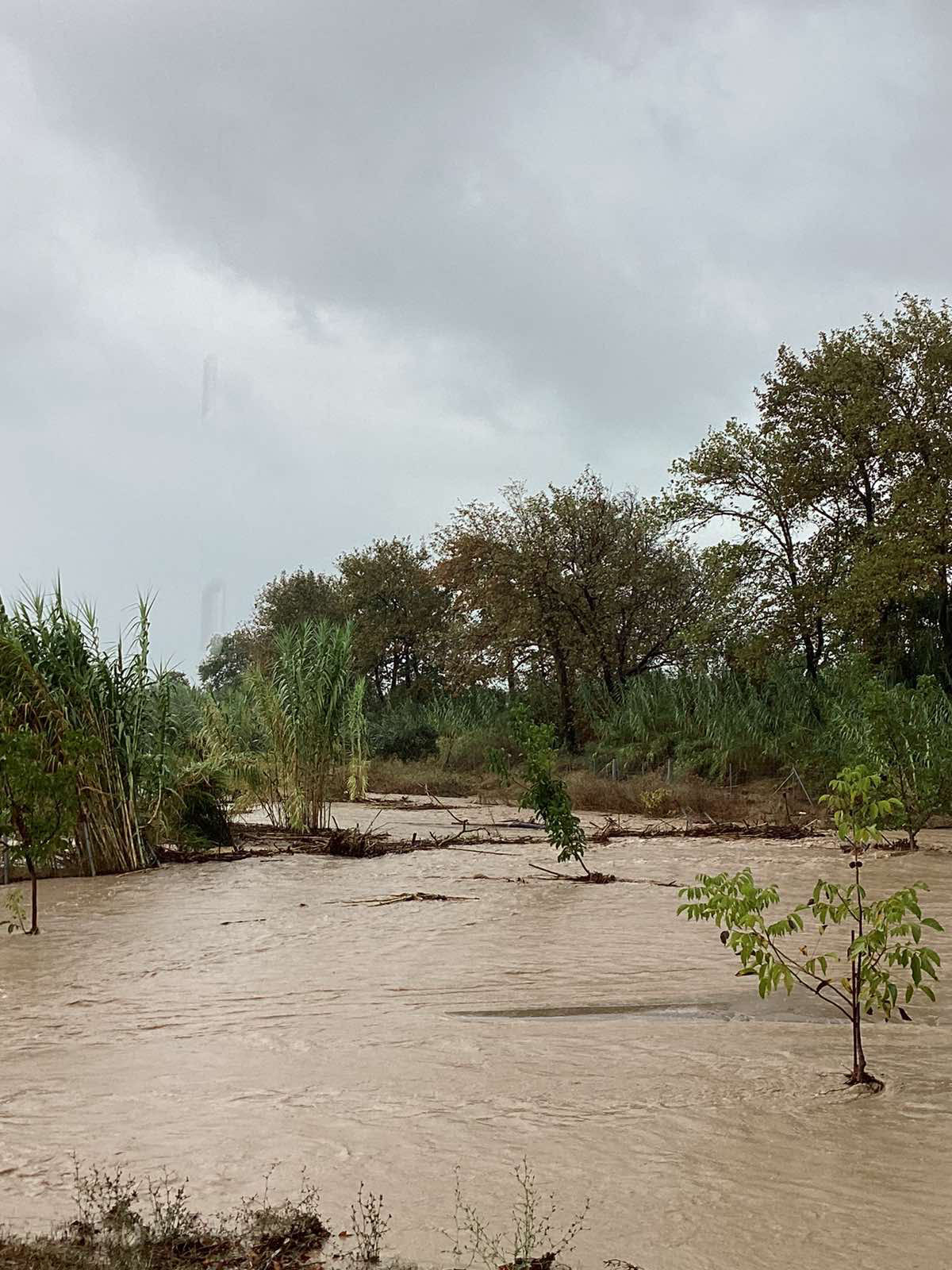 Κακοκαιρία «Daniel»: Στην Εύβοια κινδύνευσαν να πνιγούν μέσα στα σπίτια τους-2