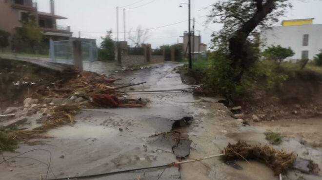 κόπηκαν-δρόμοι-στη-βόρεια-εύβοια-πά-562641325