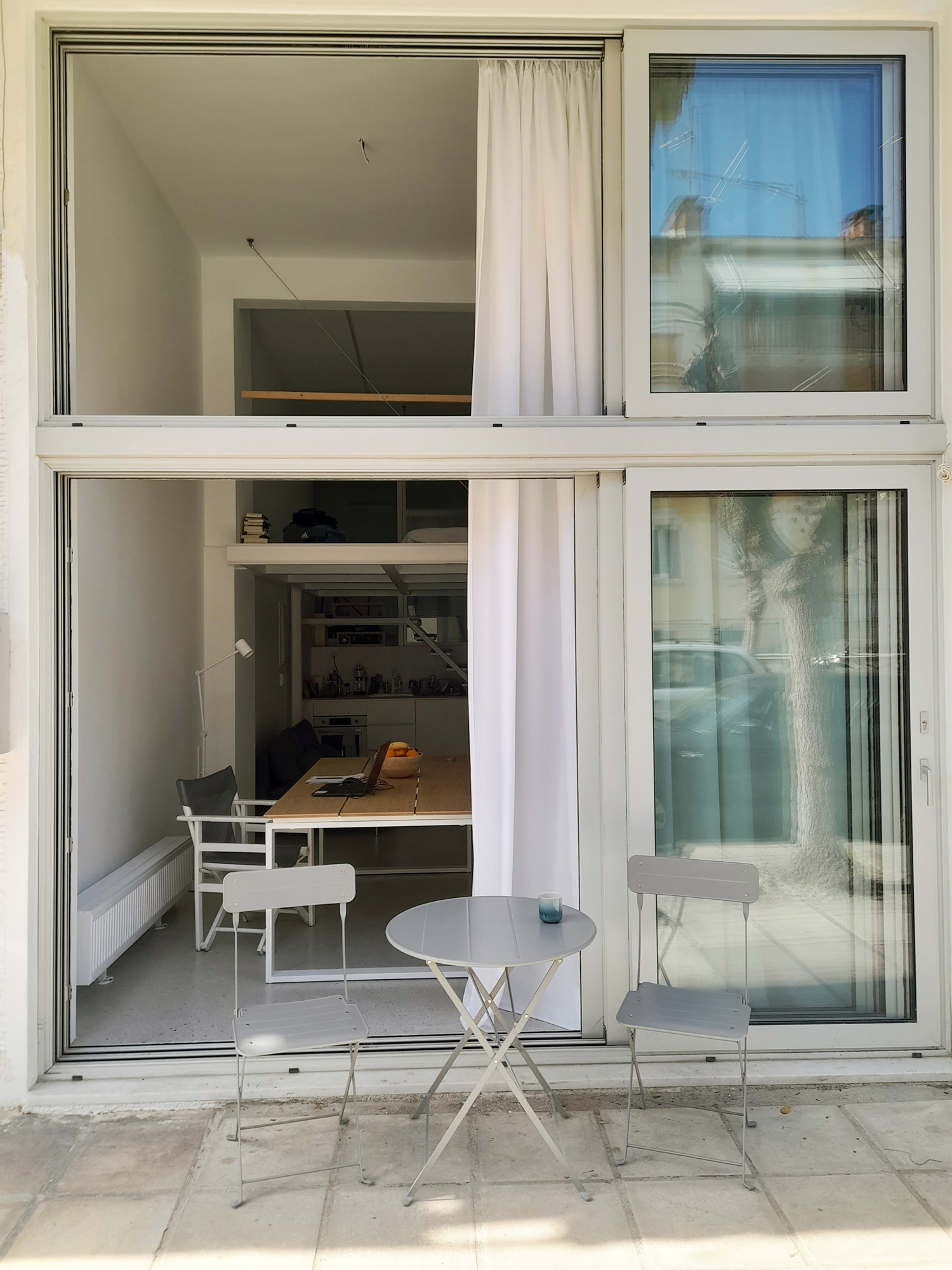 Tο παλιό μπακάλικο έγινε λοφτ-1