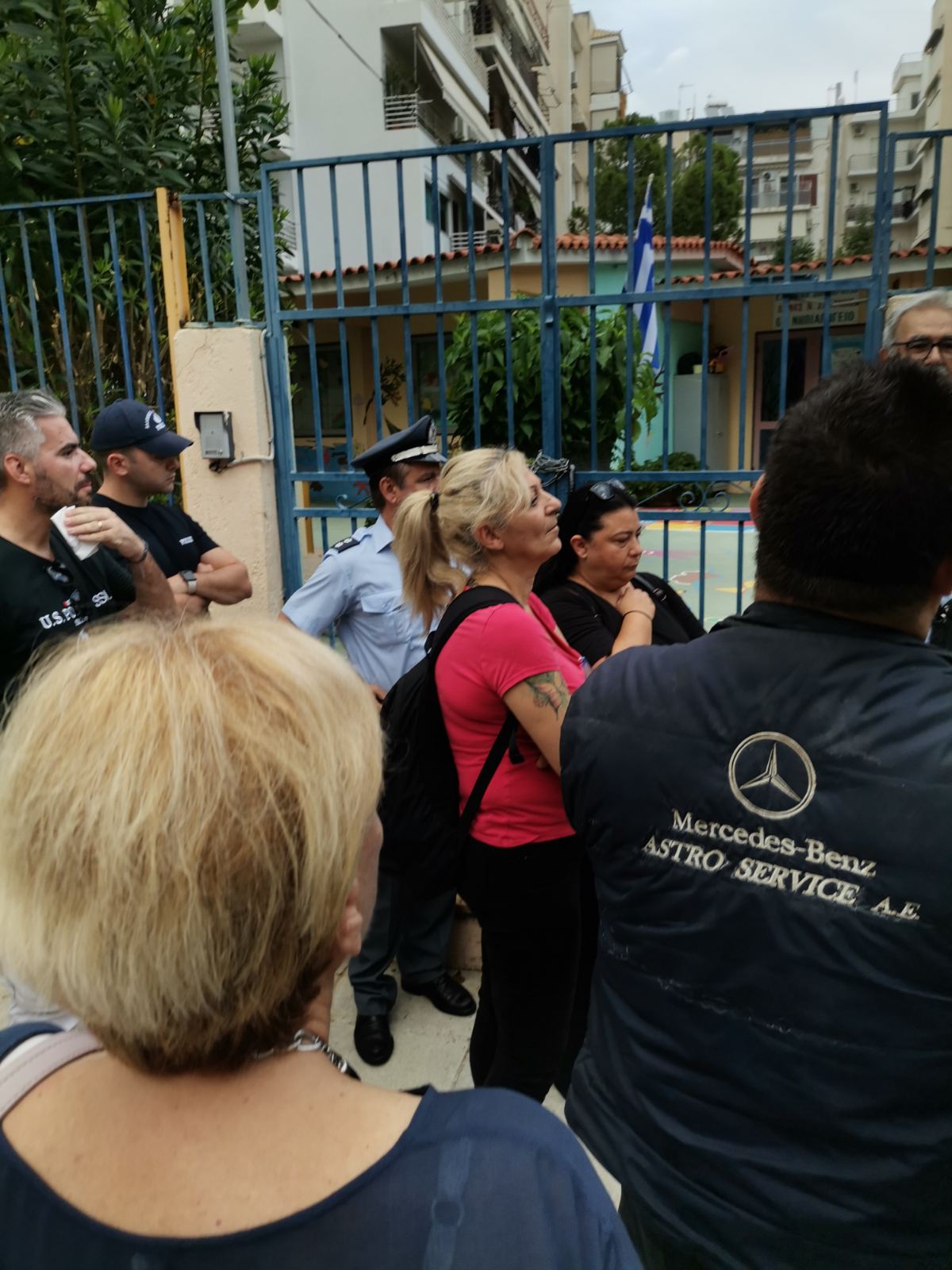 Η δικαστική διαμάχη που έβαλε λουκέτο στο 6ο νηπιαγωγείο Νέας Σμύρνης-2