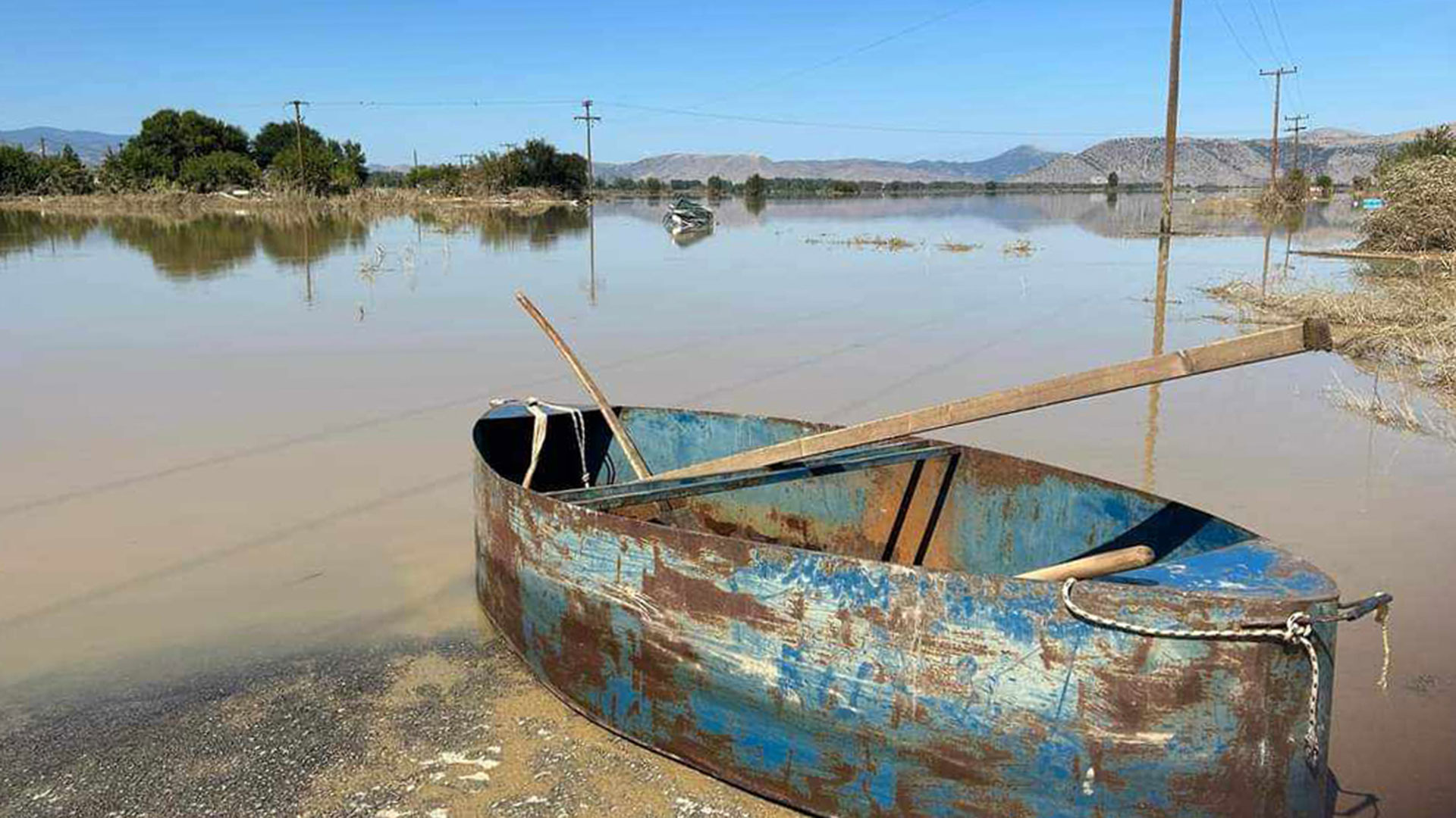 «Οι άνθρωποι έχουν χάσει τα πάντα, επικρατεί χάος» – Τι είδαν οι Γιατροί του Κόσμου στον Παλαμά-2