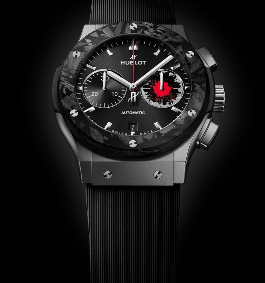 Το ηφαίστειο της Σαντορίνης στον καρπό του χεριού-1