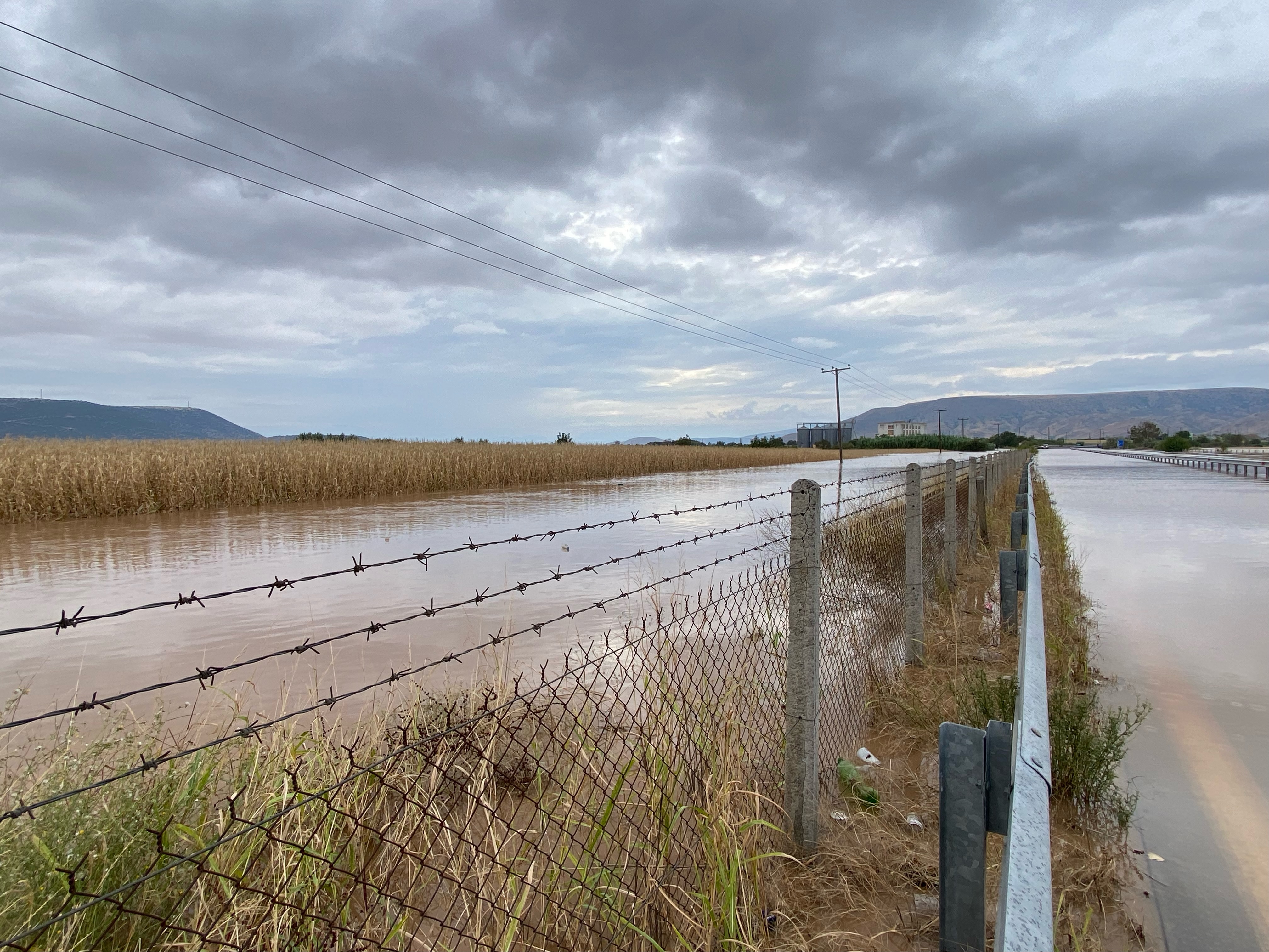 Στα δύο χωρίστηκε η πόλη των Τρικάλων-2