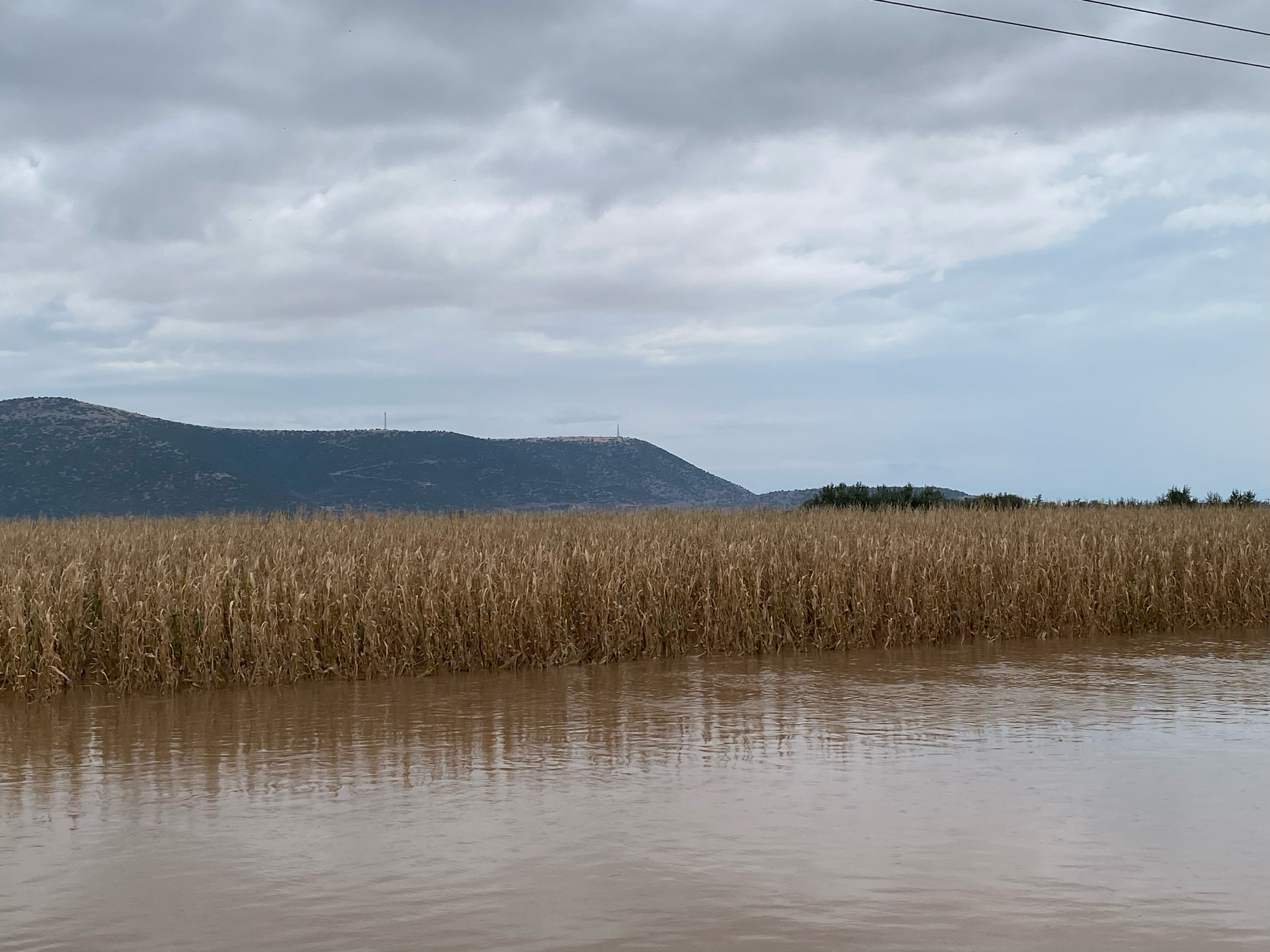 Στα δύο χωρίστηκε η πόλη των Τρικάλων-1