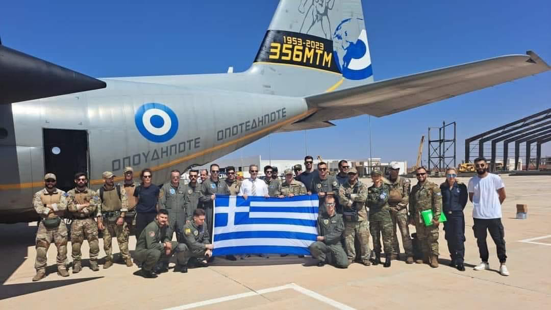 «Πίστευα ότι έβλεπα εφιάλτη»: Μία μαρτυρία εκ των έσω για την τραγωδία στη Λιβύη-2